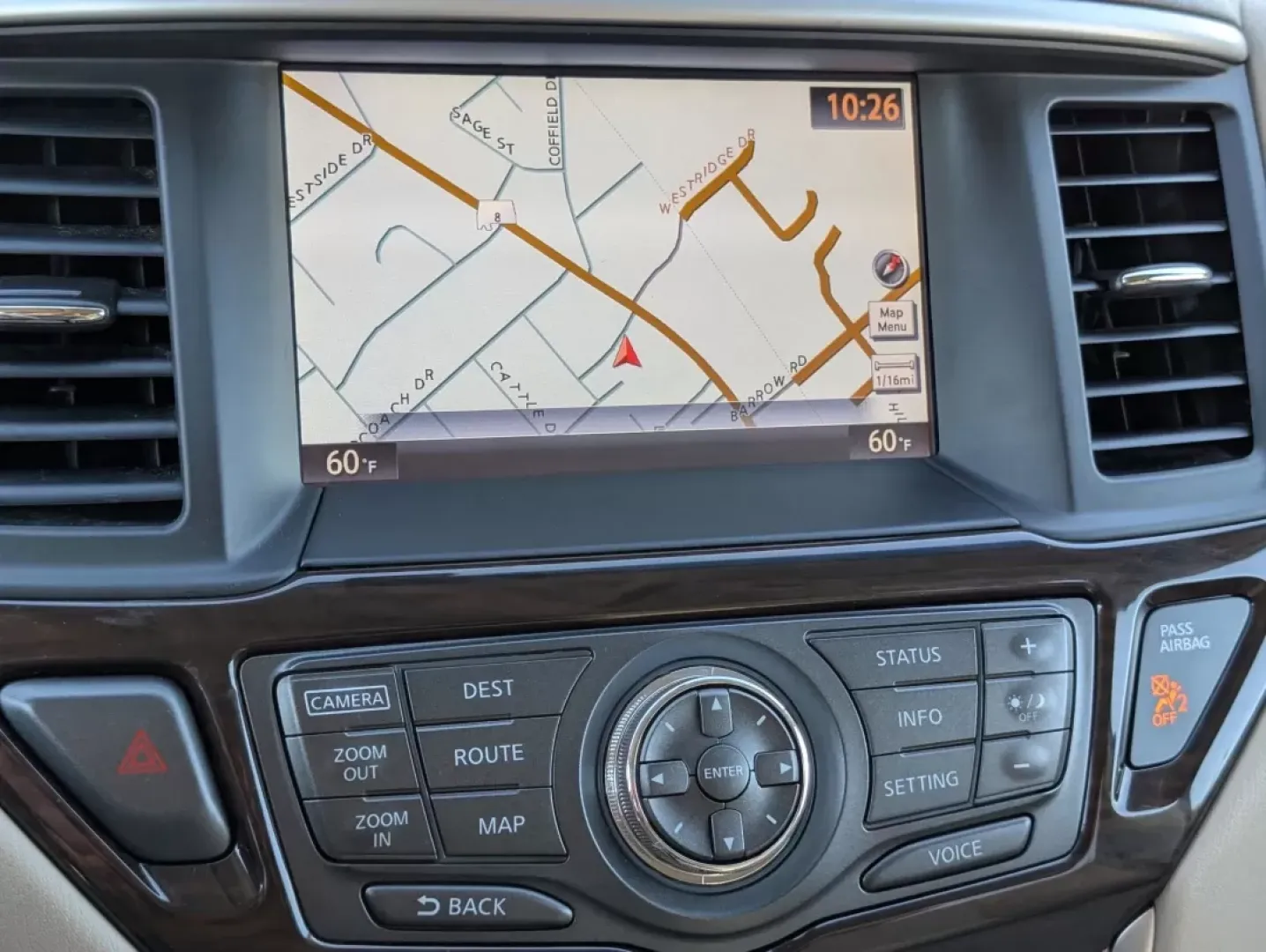 2013 /Almond Nissan Pathfinder Platinum (5N1AR2MM6DC) with an Other engine, located at 804 22nd Ave, Phenix City, AL, 36870, (334) 297-1860, 32.484749, -85.024475 - **Explore New Adventures with the 2013 Nissan Pathfinder Platinum at Gils Auto in Phenix City, AL!**<br /> <br /> Are you ready to elevate your family outings, weekend getaways, and daily commutes? The 2013 Nissan Pathfinder Platinum is the perfect SUV for those who crave versatility and comfort in - Photo#17