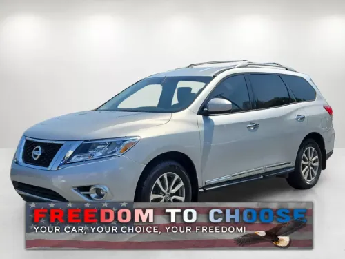 2013 Nissan Pathfinder SL