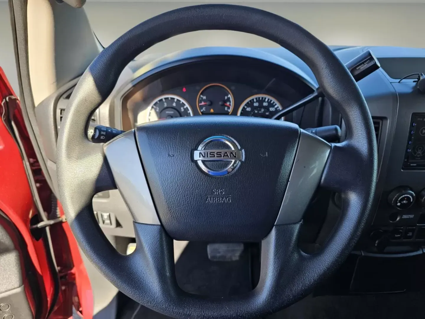 2013 /Charcoal Nissan Titan S (1N6BA0EK2DN) with an Other engine, located at 521 Old Farm Lane Rd, Prattville, AL, 36066, (334) 325-1505, 32.482460, -86.416367 - Are you in search of a versatile pickup that can handle your family's needs while also serving as your weekend warrior? Look no further than this stunning 2013 Nissan Titan S, available now at Gils Auto - Prattville. This crew cab pickup, with its striking Cayenne Red exterior and comfortable charco - Photo#11