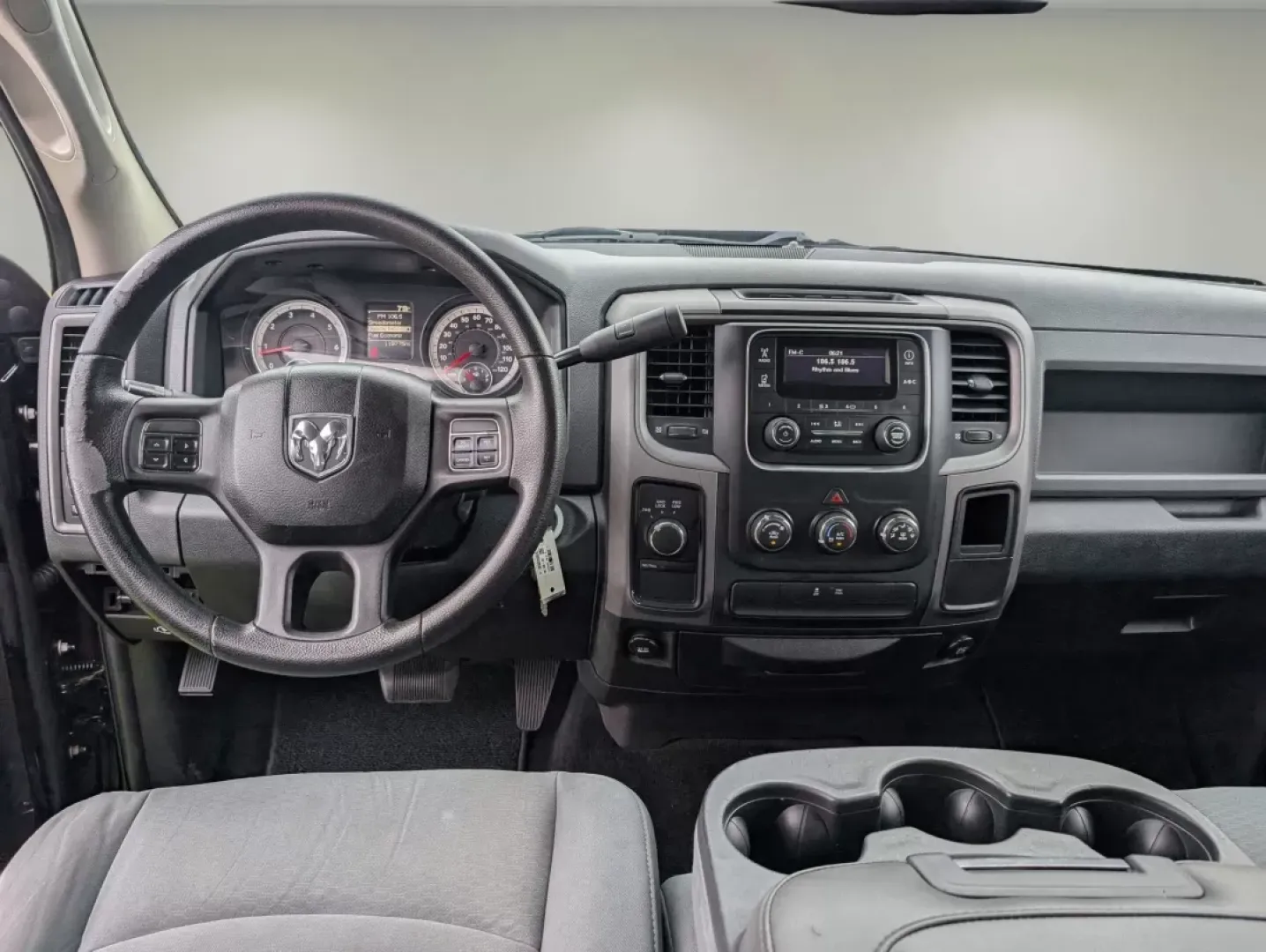 2013 /Black/Diesel Gray Interior Ram 1500 Express (1C6RR7KT1DS) with an Other engine, located at 3959 U.S. 80 W, Phenix City, AL, 36870, (334) 297-4885, 32.469296, -85.135185 - ### Unleash Your Adventures with This 2013 Ram 1500 Express at Gils Auto!<br /> <br /> Are you looking for a rugged truck that can handle everything from your daily commute to weekend road trips? The 2013 Ram 1500 Express is designed for those who live life on the go, making it the ideal vehicle for - Photo#12