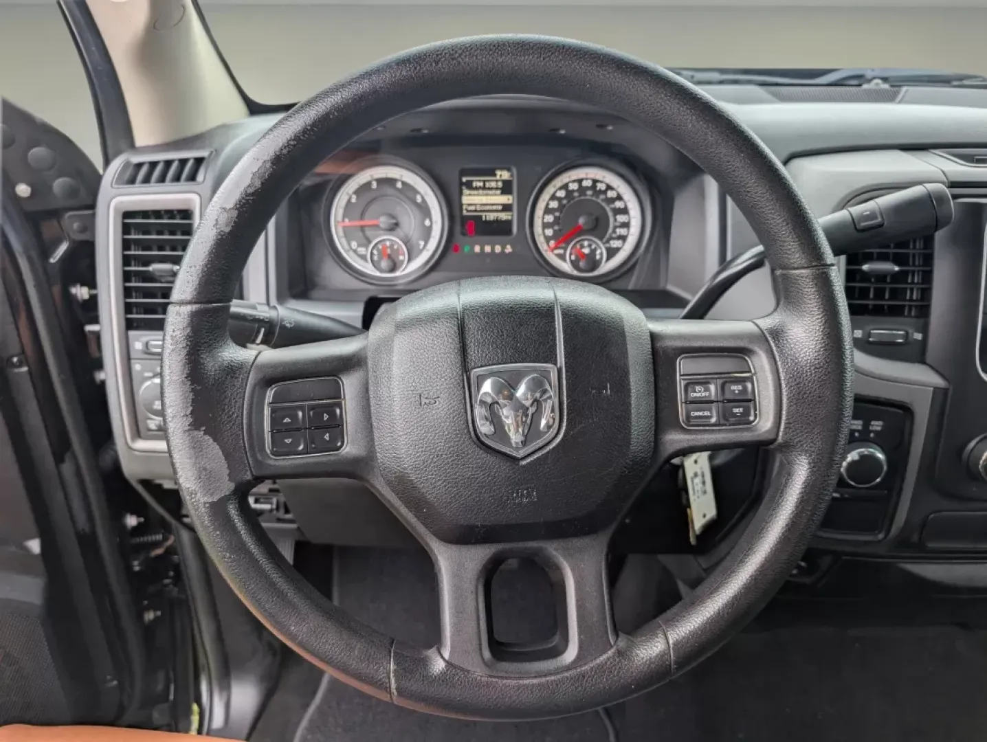 2013 /Black/Diesel Gray Interior Ram 1500 Express (1C6RR7KT1DS) with an Other engine, located at 3959 U.S. 80 W, Phenix City, AL, 36870, (334) 297-4885, 32.469296, -85.135185 - ### Unleash Your Adventures with This 2013 Ram 1500 Express at Gils Auto!<br /> <br /> Are you looking for a rugged truck that can handle everything from your daily commute to weekend road trips? The 2013 Ram 1500 Express is designed for those who live life on the go, making it the ideal vehicle for - Photo#15