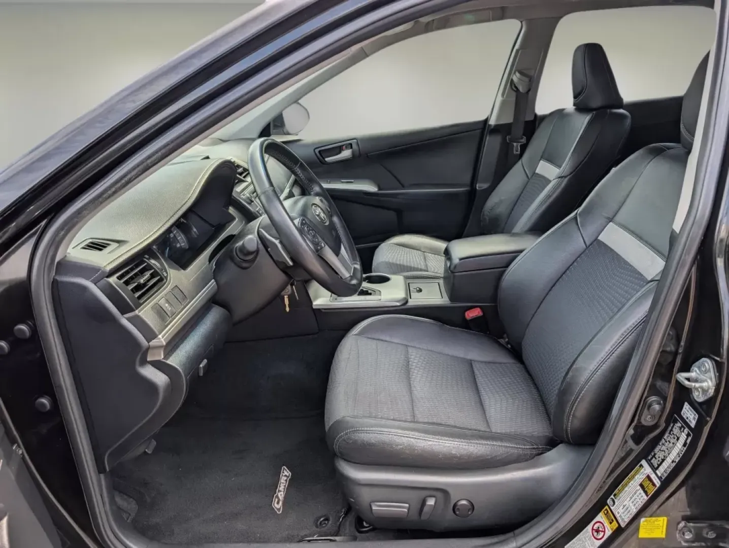 2013 Toyota Camry SE (4T1BF1FK5DU) with an Other engine, located at 7000 Northlake Connector, Columbus, GA, 31904, (706) 987-8085, 32.524975, -84.978134 - Are you ready to upgrade your daily drive with a reliable sedan that combines style and efficiency? Look no further than this stunning 2013 Toyota Camry SE, available now at Gils Auto in Phenix City, AL! Whether you're commuting through the bustling streets of downtown or running errands around the - Photo#9