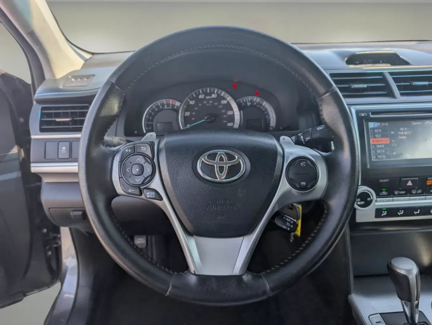 2013 Toyota Camry SE (4T1BF1FK2DU) with an Other engine, located at 1430 Gateway Drive, Opelika, AL, 36801, (334) 239-0944, 32.637871, -85.409790 - Are you a budget-conscious buyer looking for a reliable vehicle that fits seamlessly into your daily life? Look no further than this 2013 Toyota Camry, available now at Gils Auto in Phenix City, AL. Perfect for those long commutes or weekend adventures, this sedan offers a blend of comfort, safety, - Photo#15