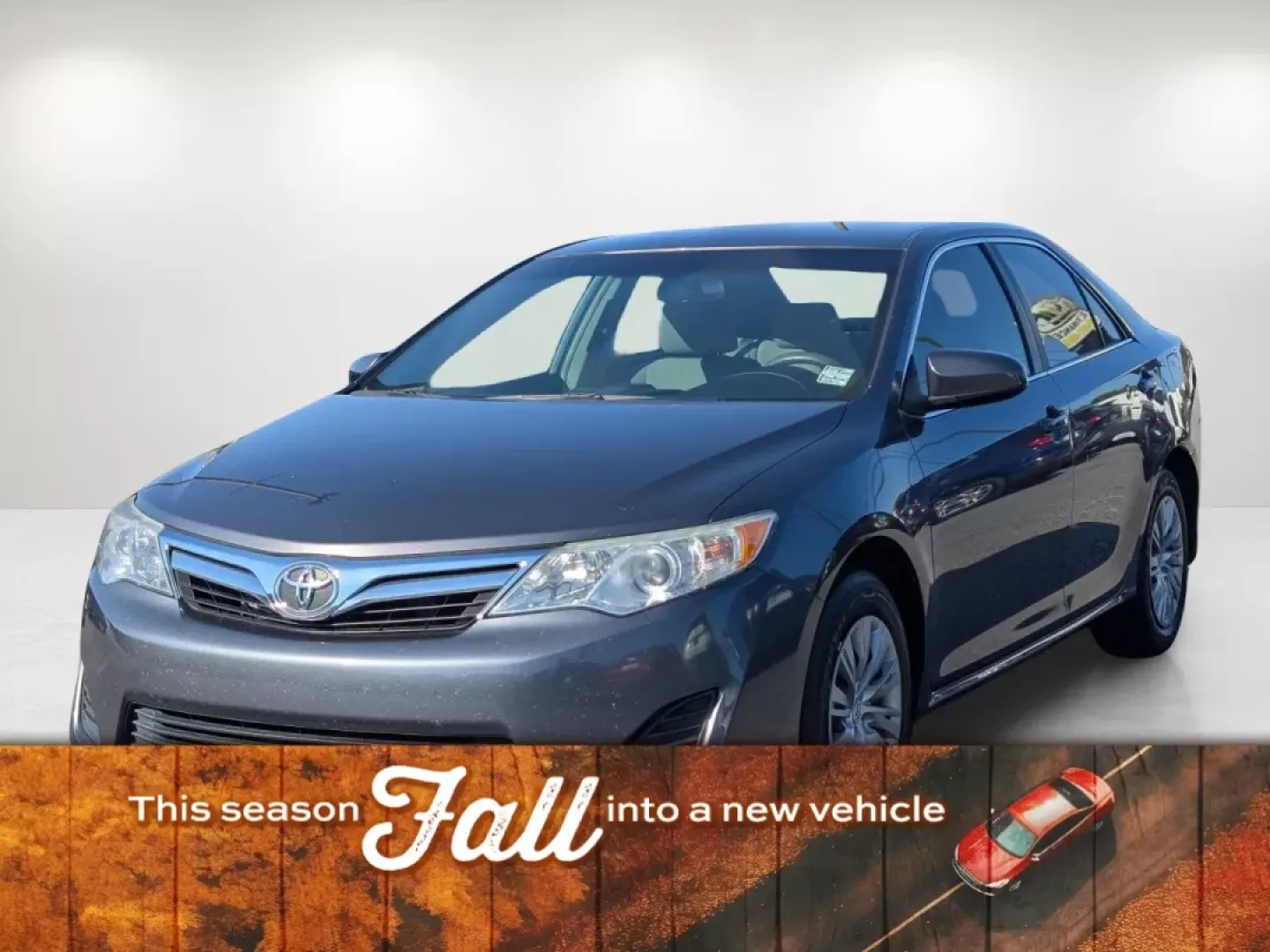 2013 Toyota Camry LE (4T1BF1FK0DU) with an Other engine, located at 1430 Gateway Drive, Opelika, AL, 36801, (334) 239-0944, 32.637871, -85.409790 - **Unlock Your Driving Potential with the 2013 Toyota Camry: A Smart Choice for Every Lifestyle!**<br /> <br /> Are you ready to elevate your daily commute or embark on weekend adventures? Look no further than this stunning 2013 Toyota Camry, available now at Gils Auto in Phenix City, AL. This reliab - Photo#0