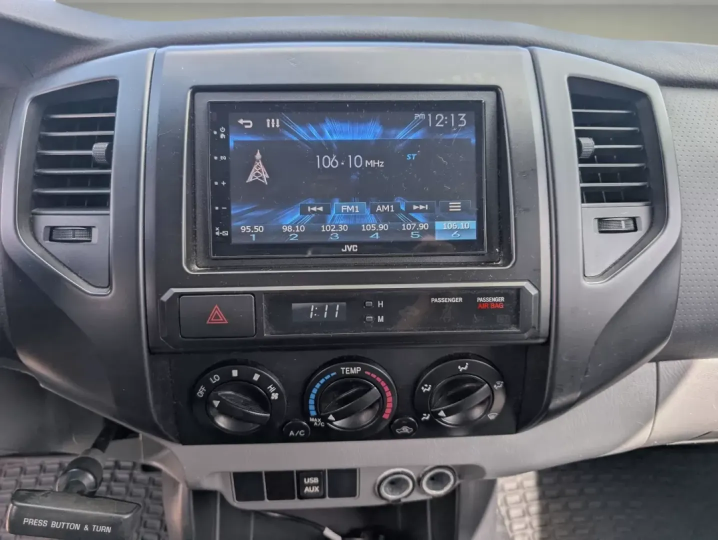 2013 Toyota Tacoma (5TFNX4CN6DX) with an Other engine, located at 1430 Gateway Drive, Opelika, AL, 36801, (334) 239-0944, 32.637871, -85.409790 - Unlock a world of adventure with the 2013 Toyota Tacoma, a versatile pickup truck that perfectly balances utility and comfort. Whether you're a growing family seeking reliable transportation, a weekend warrior ready for off-road excursions, or a budget-conscious buyer in need of a dependable vehicle - Photo#11