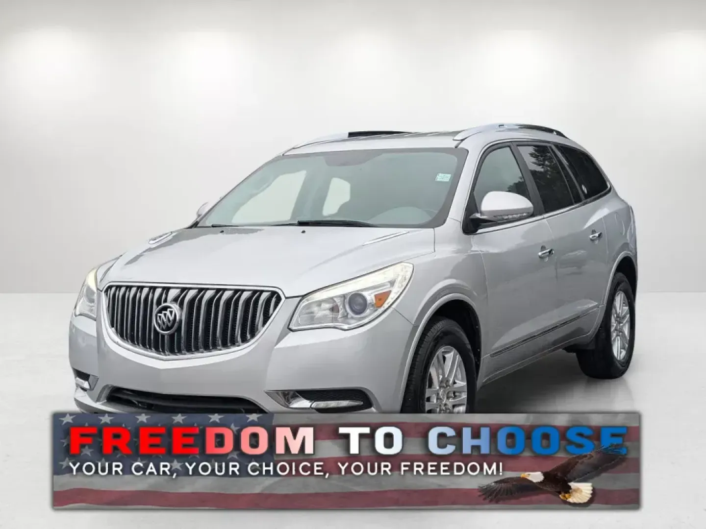 2014 /Titanium Buick Enclave Convenience (5GAKRAKD4EJ) with an Other engine, located at 804 22nd Ave, Phenix City, AL, 36870, (334) 297-1860, 32.484749, -85.024475 - **Drive Your Family Adventures with Confidence: 2014 Buick Enclave at Gils Auto Phenix City, AL**<br /> <br /> Are you ready to embark on a new journey with your family? The 2014 Buick Enclave is the perfect companion for those who seek comfort and style, making it ideal for growing families or any - Photo#0