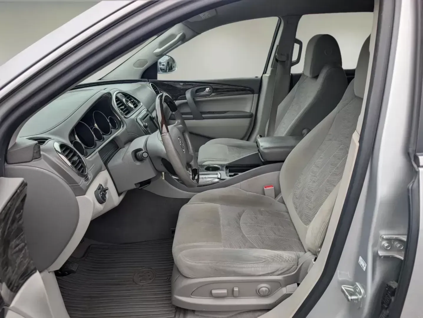 2014 /Titanium Buick Enclave Convenience (5GAKRAKD4EJ) with an Other engine, located at 804 22nd Ave, Phenix City, AL, 36870, (334) 297-1860, 32.484749, -85.024475 - **Drive Your Family Adventures with Confidence: 2014 Buick Enclave at Gils Auto Phenix City, AL**<br /> <br /> Are you ready to embark on a new journey with your family? The 2014 Buick Enclave is the perfect companion for those who seek comfort and style, making it ideal for growing families or any - Photo#9