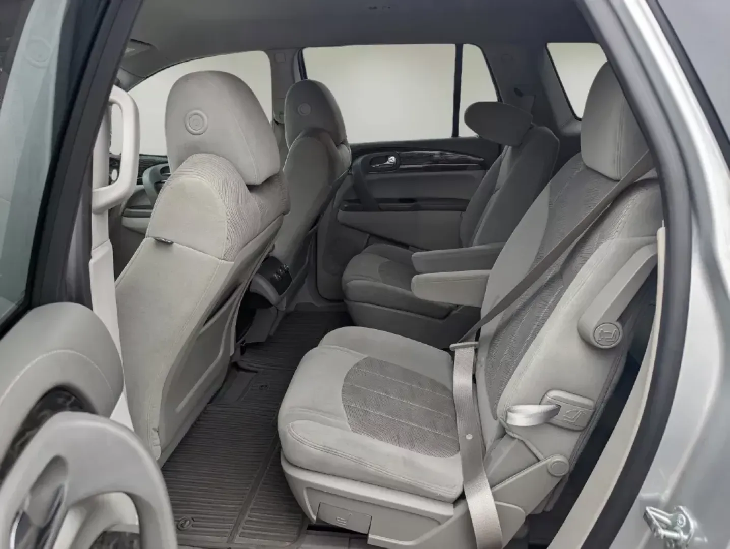 2014 /Titanium Buick Enclave Convenience (5GAKRAKD4EJ) with an Other engine, located at 804 22nd Ave, Phenix City, AL, 36870, (334) 297-1860, 32.484749, -85.024475 - **Drive Your Family Adventures with Confidence: 2014 Buick Enclave at Gils Auto Phenix City, AL**<br /> <br /> Are you ready to embark on a new journey with your family? The 2014 Buick Enclave is the perfect companion for those who seek comfort and style, making it ideal for growing families or any - Photo#11