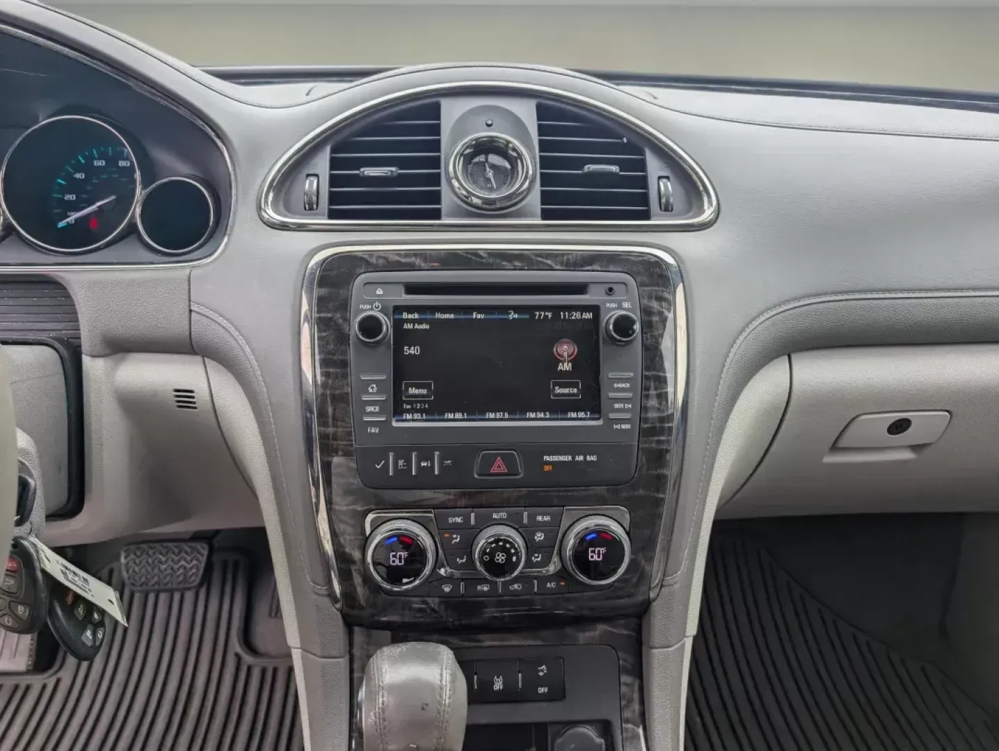 2014 /Titanium Buick Enclave Convenience (5GAKRAKD4EJ) with an Other engine, located at 804 22nd Ave, Phenix City, AL, 36870, (334) 297-1860, 32.484749, -85.024475 - **Drive Your Family Adventures with Confidence: 2014 Buick Enclave at Gils Auto Phenix City, AL**<br /> <br /> Are you ready to embark on a new journey with your family? The 2014 Buick Enclave is the perfect companion for those who seek comfort and style, making it ideal for growing families or any - Photo#13