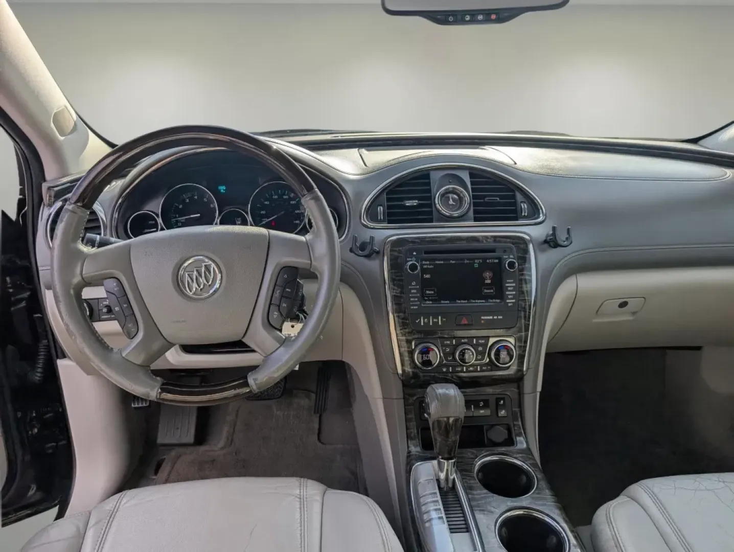 2014 /Titanium Buick Enclave Leather (5GAKRBKD3EJ) with an Other engine, located at 3959 U.S. 80 W, Phenix City, AL, 36870, (334) 297-4885, 32.469296, -85.135185 - **Discover the Perfect Family Companion: 2014 Buick Enclave at Gils Auto - Phenix City, AL**<br /> <br /> Are you on the lookout for a vehicle that can accommodate your growing family while providing comfort, safety, and style? Look no further than this stunning 2014 Buick Enclave! With its spacious - Photo#13