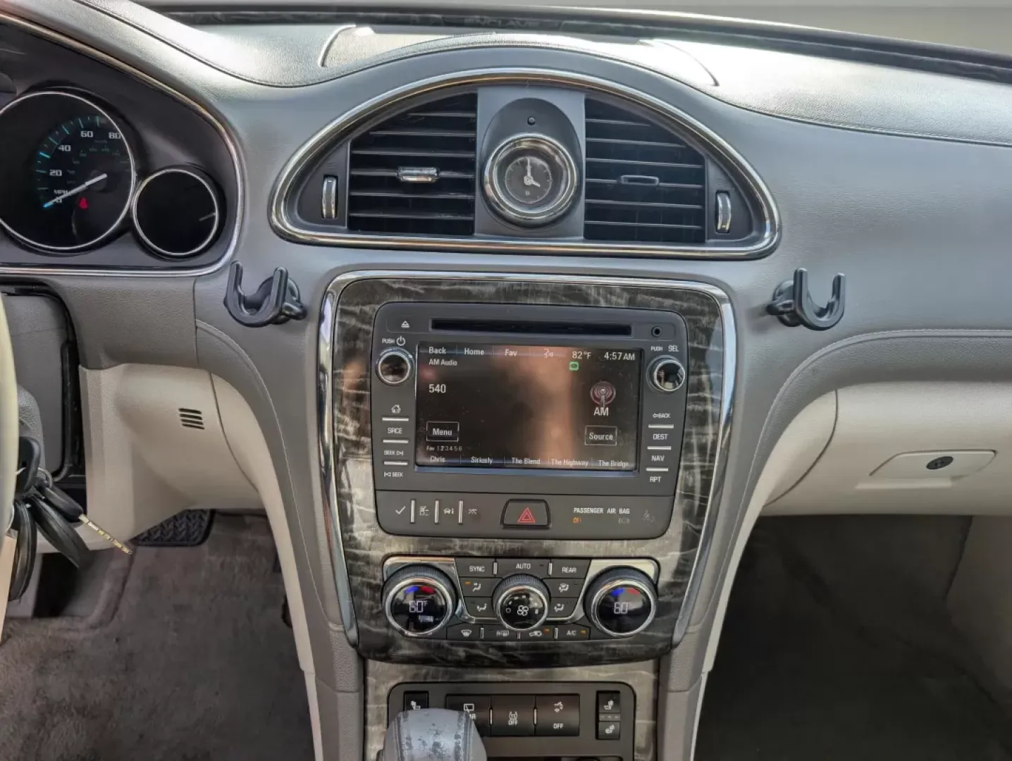 2014 /Titanium Buick Enclave Leather (5GAKRBKD3EJ) with an Other engine, located at 3959 U.S. 80 W, Phenix City, AL, 36870, (334) 297-4885, 32.469296, -85.135185 - **Discover the Perfect Family Companion: 2014 Buick Enclave at Gils Auto - Phenix City, AL**<br /> <br /> Are you on the lookout for a vehicle that can accommodate your growing family while providing comfort, safety, and style? Look no further than this stunning 2014 Buick Enclave! With its spacious - Photo#15