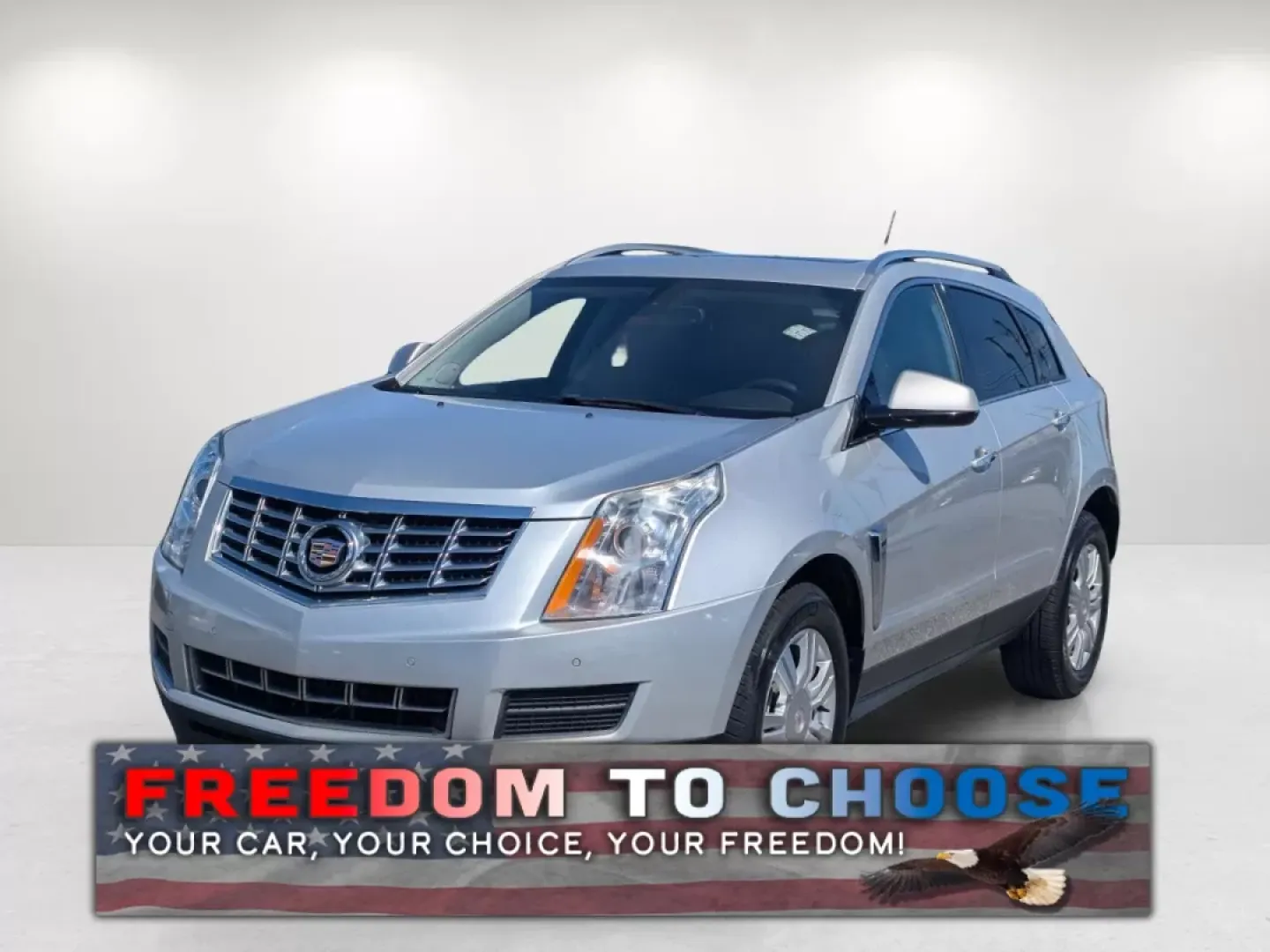 2014 /Ebony w/Ebony accents Cadillac SRX Luxury Collection (3GYFNEE36ES) with an Other engine, located at 3959 U.S. 80 W, Phenix City, AL, 36870, (334) 297-4885, 32.469296, -85.135185 - **Explore Luxury and Adventure with the 2014 Cadillac SRX at Gils Auto in Phenix City, AL!**<br /> <br /> Are you looking for a versatile vehicle that can keep up with your family's busy lifestyle or your weekend escapades? Look no further than the 2014 Cadillac SRX, available now at Gils Auto! This - Photo#0