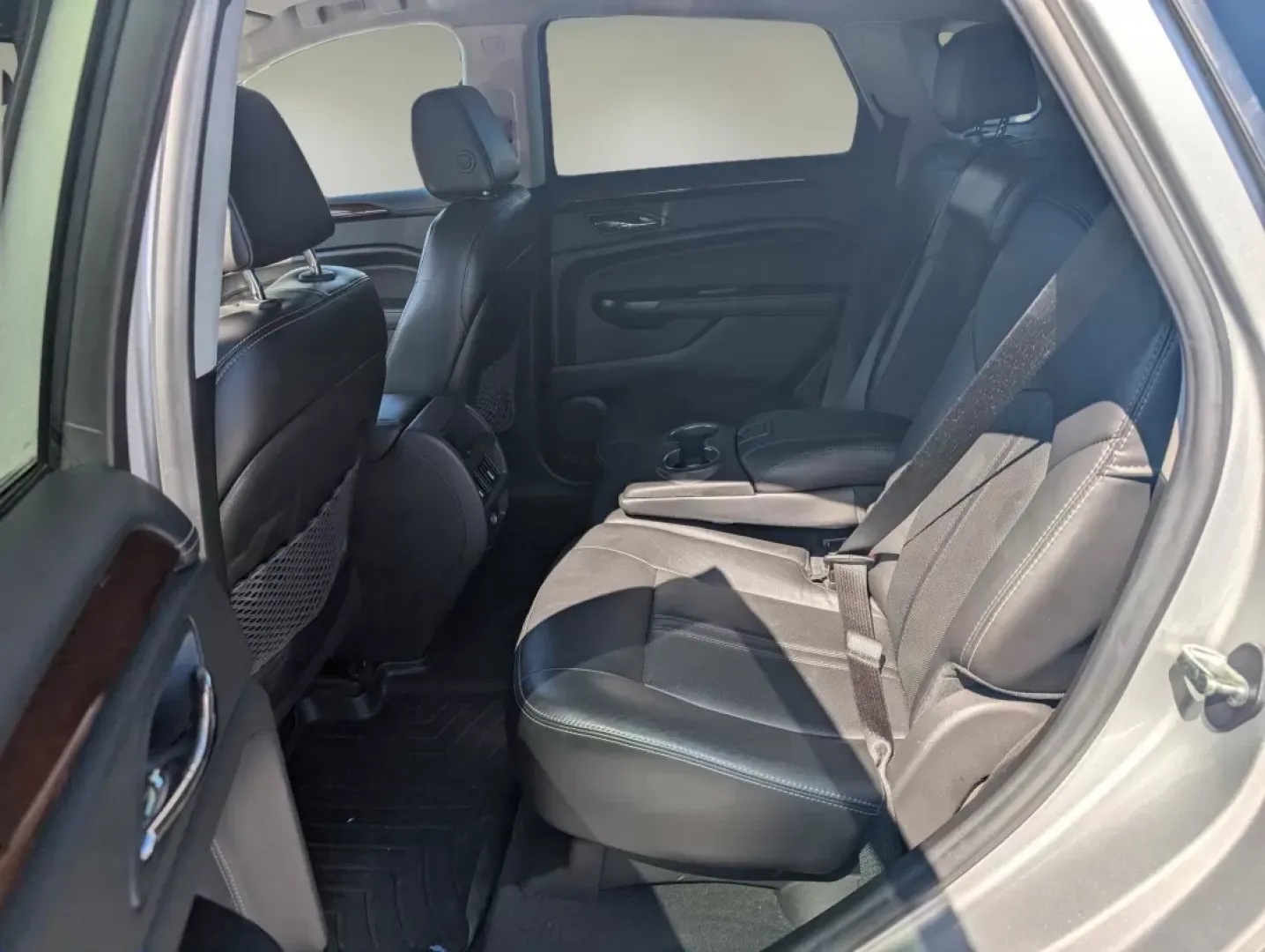 2014 /Ebony w/Ebony accents Cadillac SRX Luxury Collection (3GYFNEE36ES) with an Other engine, located at 3959 U.S. 80 W, Phenix City, AL, 36870, (334) 297-4885, 32.469296, -85.135185 - **Explore Luxury and Adventure with the 2014 Cadillac SRX at Gils Auto in Phenix City, AL!**<br /> <br /> Are you looking for a versatile vehicle that can keep up with your family's busy lifestyle or your weekend escapades? Look no further than the 2014 Cadillac SRX, available now at Gils Auto! This - Photo#10