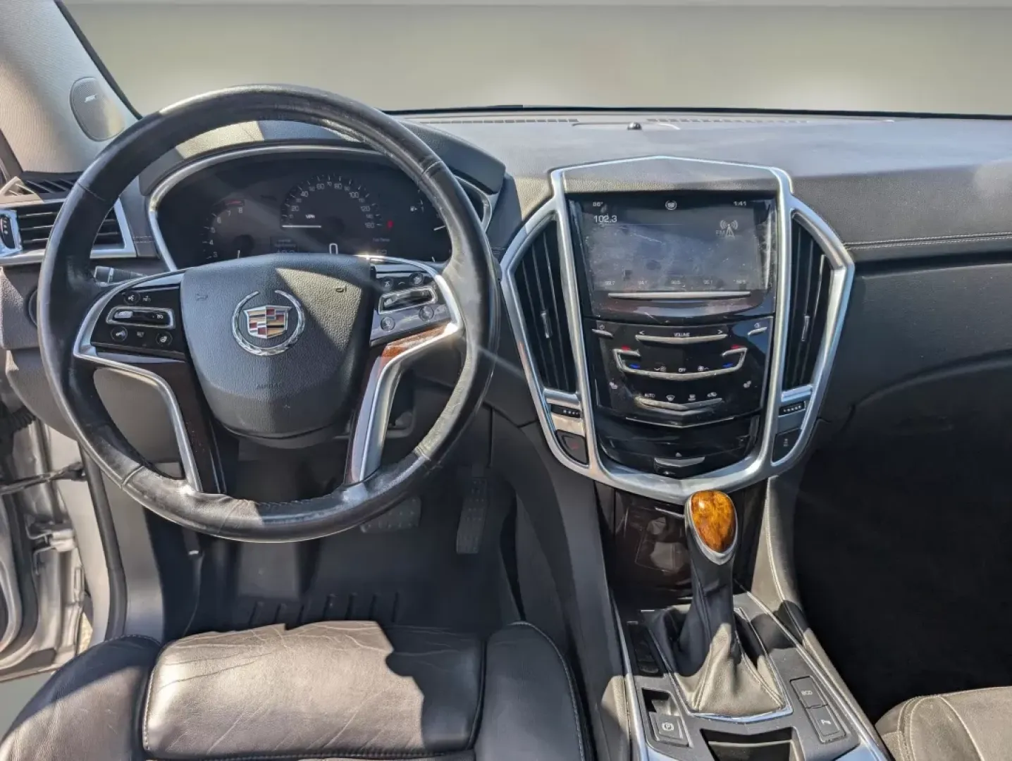 2014 /Ebony w/Ebony accents Cadillac SRX Luxury Collection (3GYFNEE36ES) with an Other engine, located at 3959 U.S. 80 W, Phenix City, AL, 36870, (334) 297-4885, 32.469296, -85.135185 - **Explore Luxury and Adventure with the 2014 Cadillac SRX at Gils Auto in Phenix City, AL!**<br /> <br /> Are you looking for a versatile vehicle that can keep up with your family's busy lifestyle or your weekend escapades? Look no further than the 2014 Cadillac SRX, available now at Gils Auto! This - Photo#11