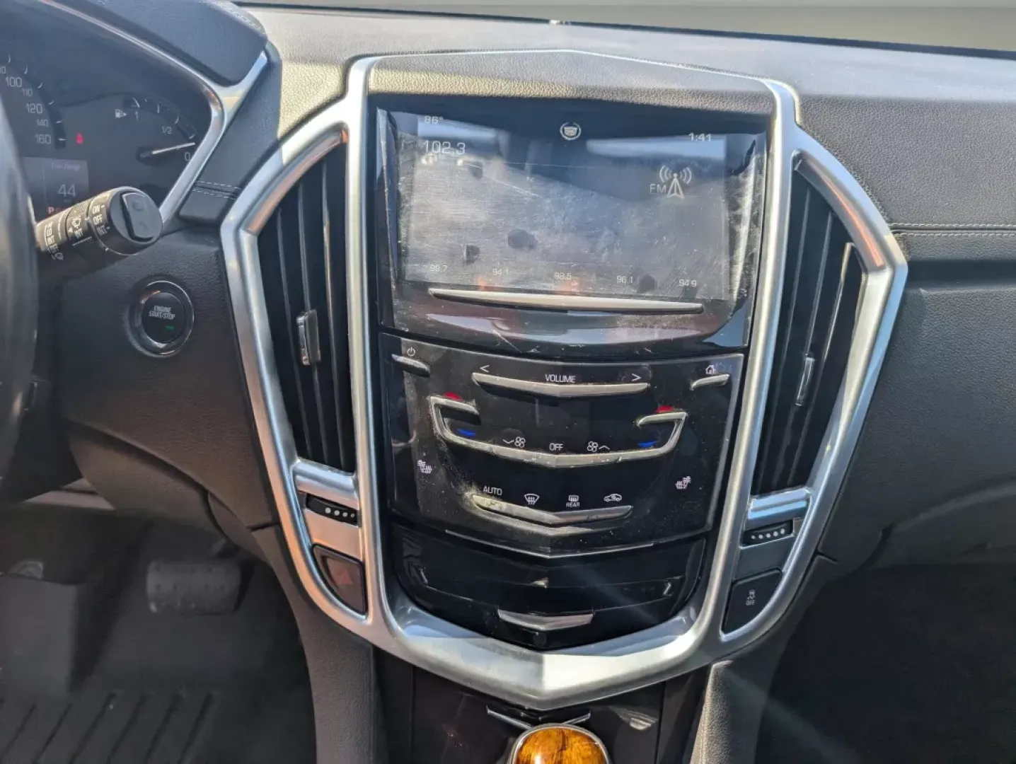 2014 /Ebony w/Ebony accents Cadillac SRX Luxury Collection (3GYFNEE36ES) with an Other engine, located at 3959 U.S. 80 W, Phenix City, AL, 36870, (334) 297-4885, 32.469296, -85.135185 - **Explore Luxury and Adventure with the 2014 Cadillac SRX at Gils Auto in Phenix City, AL!**<br /> <br /> Are you looking for a versatile vehicle that can keep up with your family's busy lifestyle or your weekend escapades? Look no further than the 2014 Cadillac SRX, available now at Gils Auto! This - Photo#13