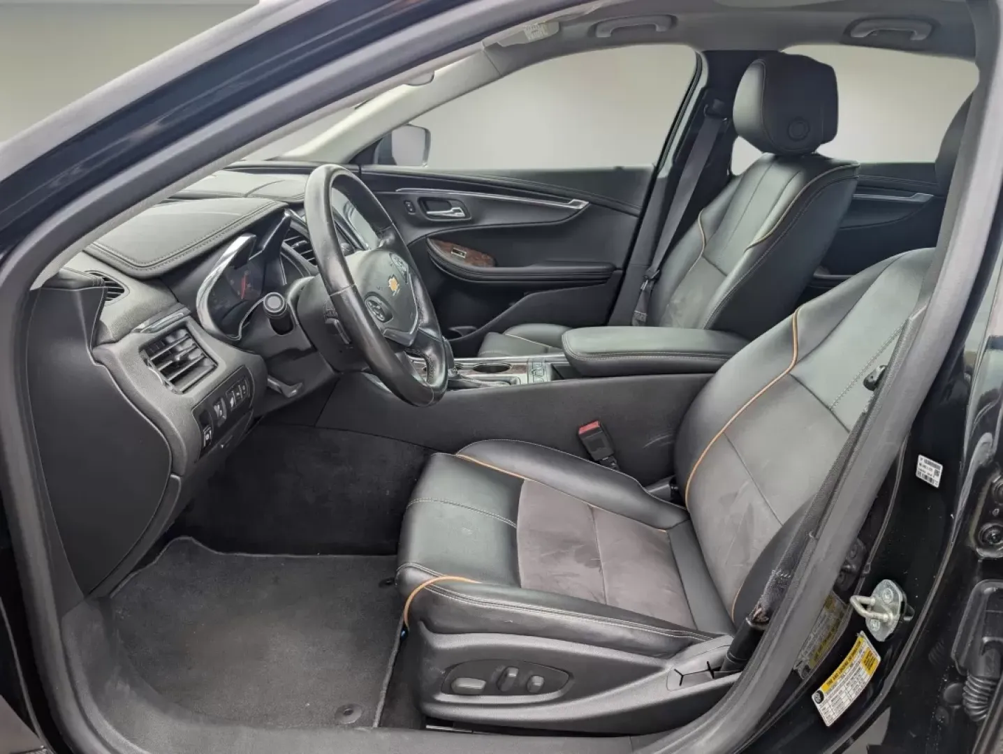 2014 /Jet Black Chevrolet Impala LT (1G1125S32EU) with an Other engine, located at 804 22nd Ave, Phenix City, AL, 36870, (334) 297-1860, 32.484749, -85.024475 - Experience the perfect blend of comfort, style, and technology with this stunning 2014 Chevrolet Impala LT, now available at Gils Auto in Phenix City, AL. Whether you're commuting to work, taking the family on weekend adventures, or simply running errands around town, this sedan brings a level of so - Photo#9