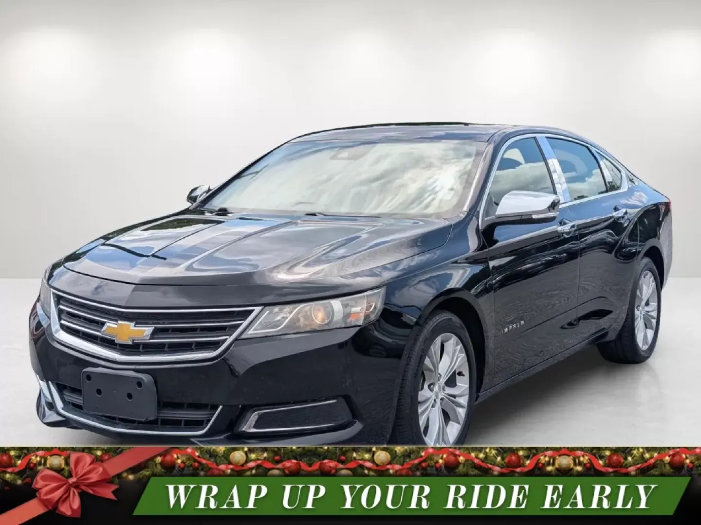 2014 /Jet Black Chevrolet Impala LT (1G1125S32EU) with an Other engine, located at 804 22nd Ave, Phenix City, AL, 36870, (334) 297-1860, 32.484749, -85.024475 - Experience the perfect blend of comfort, style, and technology with this stunning 2014 Chevrolet Impala LT, now available at Gils Auto in Phenix City, AL. Whether you're commuting to work, taking the family on weekend adventures, or simply running errands around town, this sedan brings a level of so - Photo#0