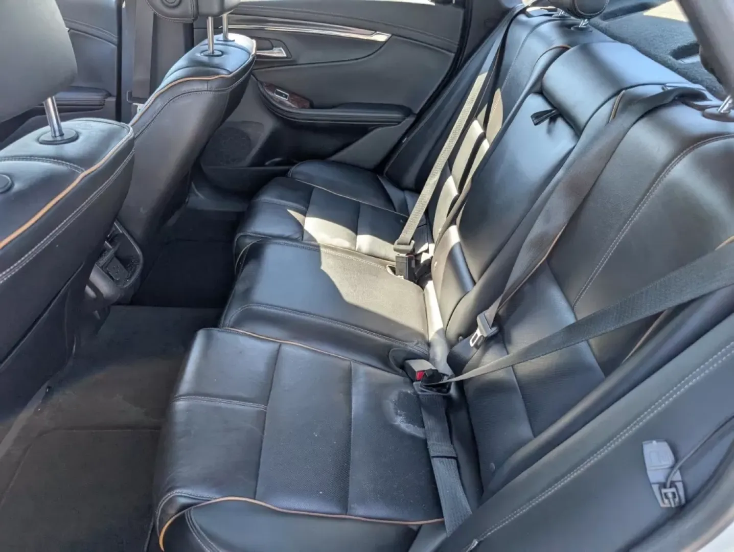 2014 /Jet Black Chevrolet Impala LTZ (2G1155S36E9) with an Other engine, located at 3959 U.S. 80 W, Phenix City, AL, 36870, (334) 297-4885, 32.469296, -85.135185 - **Elevate Your Daily Commute with the 2014 Chevrolet Impala LTZ**<br /> <br /> Are you ready to transform your daily commute into a luxurious experience? Look no further than this stunning **2014 Chevrolet Impala LTZ**, available now at **Gils Auto** in Phenix City, AL. Whether you're navigating the - Photo#12