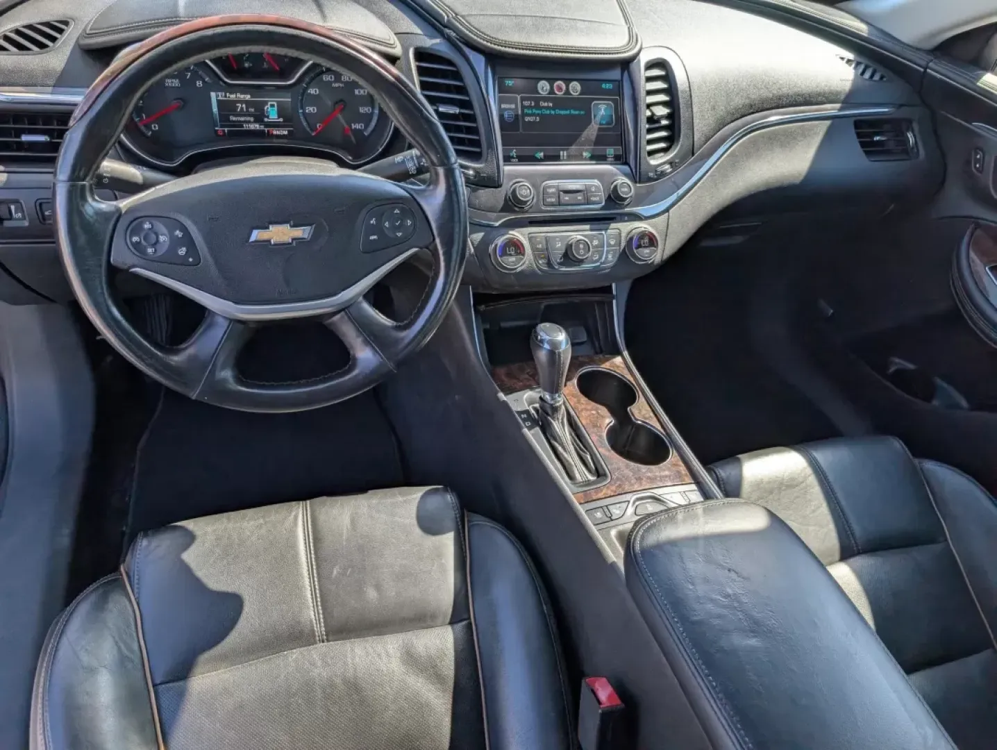 2014 /Jet Black Chevrolet Impala LTZ (2G1155S36E9) with an Other engine, located at 3959 U.S. 80 W, Phenix City, AL, 36870, (334) 297-4885, 32.469296, -85.135185 - **Elevate Your Daily Commute with the 2014 Chevrolet Impala LTZ**<br /> <br /> Are you ready to transform your daily commute into a luxurious experience? Look no further than this stunning **2014 Chevrolet Impala LTZ**, available now at **Gils Auto** in Phenix City, AL. Whether you're navigating the - Photo#13