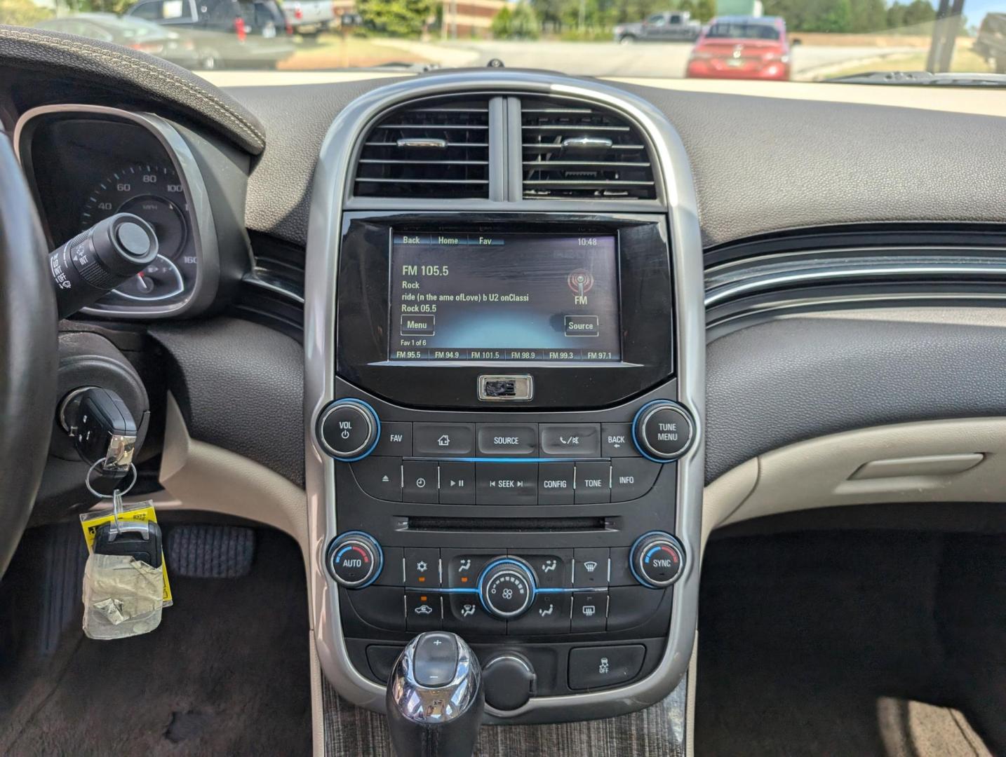 2014 /Cocoa/Light Neutral Chevrolet Malibu LT (1G11E5SL9EF) with an Gas I4 2.5L/150 engine, 6-Speed Automatic transmission, located at 3959 U.S. 80 W, Phenix City, AL, 36870, (334) 297-4885, 32.469296, -85.135185 - 2014 Chevrolet Malibu LT - Photo#14