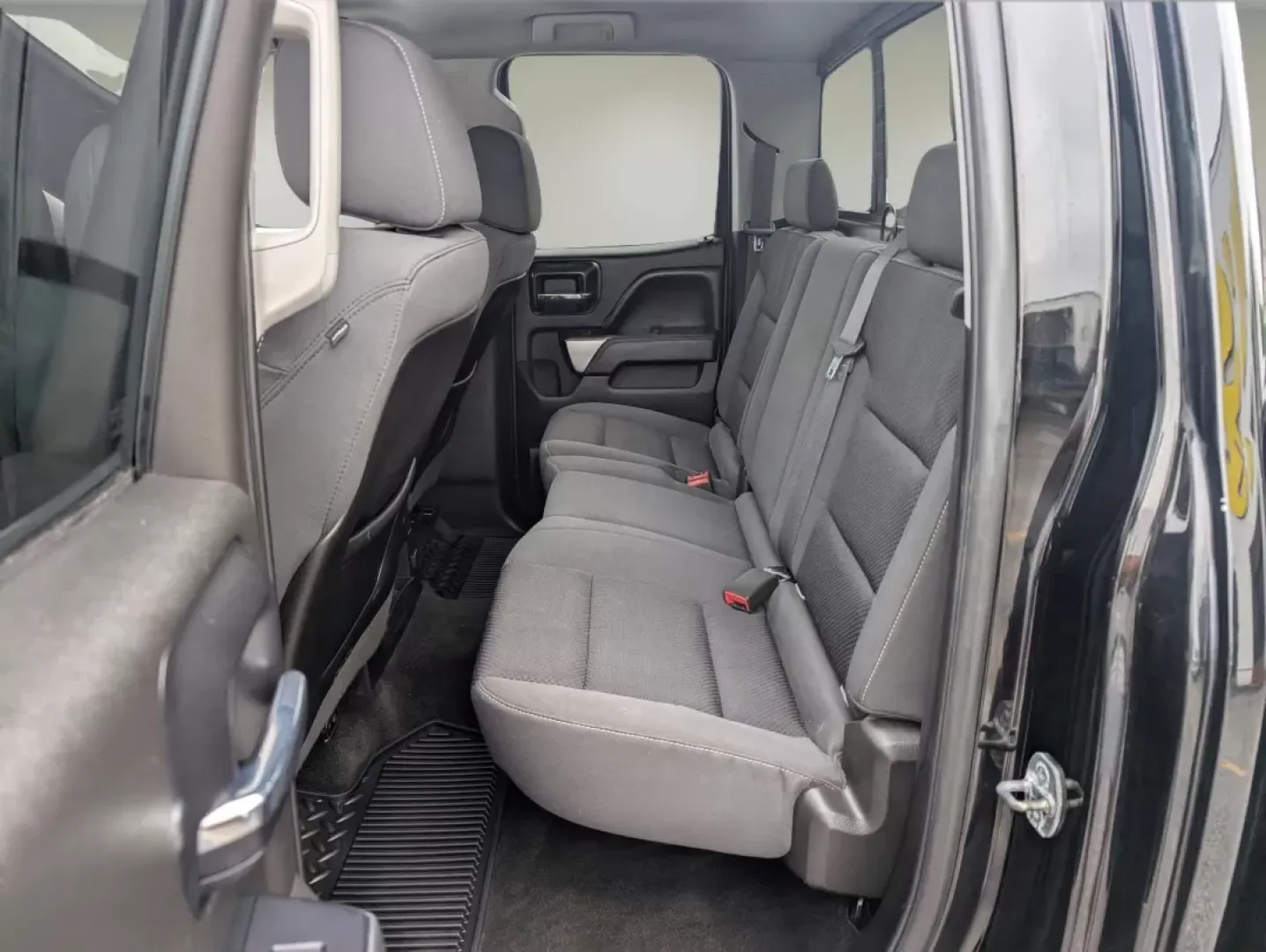 2014 /Jet Black Chevrolet Silverado 1500 LT (1GCRCREC2EZ) with an Other engine, located at 3959 U.S. 80 W, Phenix City, AL, 36870, (334) 297-4885, 32.469296, -85.135185 - Are you ready to take your adventures to the next level? The 2014 Chevrolet Silverado 1500 LT is the perfect companion for anyone looking to tackle daily commutes or weekend getaways with ease. With its robust capabilities and spacious interior, this extended cab pickup is designed for those who app - Photo#11