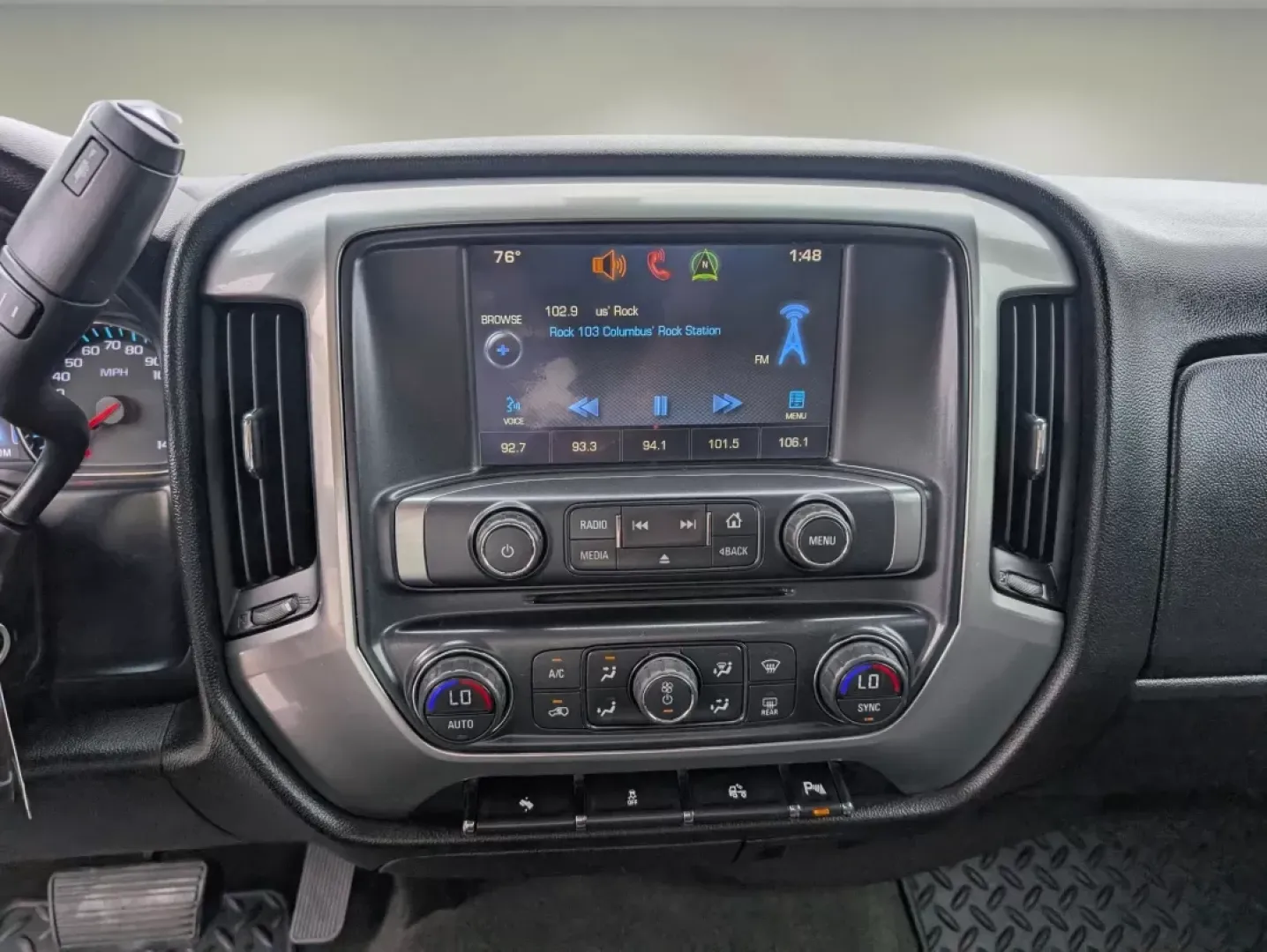2014 /Jet Black Chevrolet Silverado 1500 LT (1GCRCREC2EZ) with an Other engine, located at 3959 U.S. 80 W, Phenix City, AL, 36870, (334) 297-4885, 32.469296, -85.135185 - Are you ready to take your adventures to the next level? The 2014 Chevrolet Silverado 1500 LT is the perfect companion for anyone looking to tackle daily commutes or weekend getaways with ease. With its robust capabilities and spacious interior, this extended cab pickup is designed for those who app - Photo#14