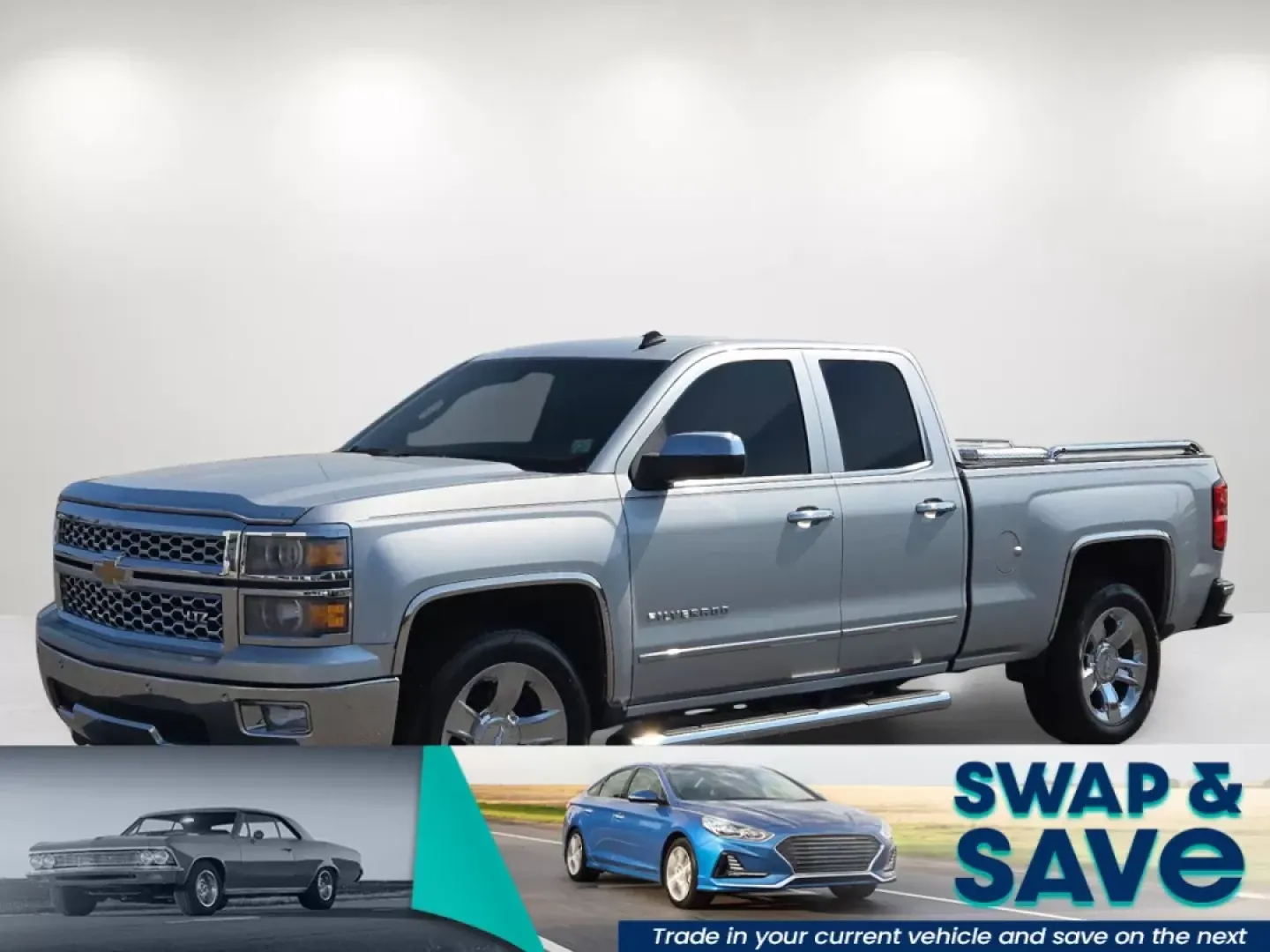 2014 /Jet Black Chevrolet Silverado 1500 LTZ (1GCRCSEC4EZ) with an Other engine, located at 521 Old Farm Lane Rd, Prattville, AL, 36066, (334) 325-1505, 32.482460, -86.416367 - **Unleash Adventure with the 2014 Chevrolet Silverado 1500 LTZ at Gils Auto - Prattville**<br /> <br /> Are you ready to elevate your driving experience and tackle every journey with confidence? The 2014 Chevrolet Silverado 1500 LTZ is the perfect blend of power, versatility, and comfort, making it - Photo#0