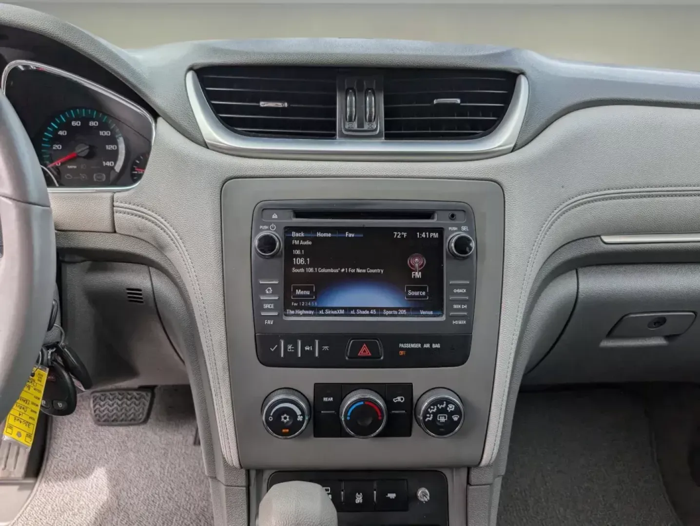 2014 /Dk Titanium/Lt Titanium Chevrolet Traverse LS (1GNKRFED6EJ) with an Other engine, located at 5115 14th Ave., Columbus, GA, 31904, (706) 323-0345, 32.511494, -84.971046 - **Adventure Awaits with the 2014 Chevrolet Traverse at Gils Auto - Columbus!**<br /> <br /> If you're looking for an SUV that can handle your family adventures, daily commutes, and weekend getaways, the 2014 Chevrolet Traverse is your perfect companion. With its spacious interior and robust capabili - Photo#14