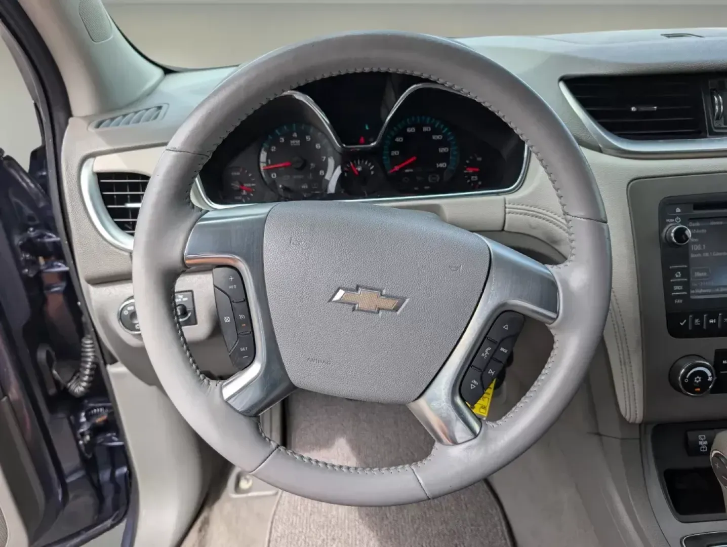 2014 /Dk Titanium/Lt Titanium Chevrolet Traverse LS (1GNKRFED6EJ) with an Other engine, located at 5115 14th Ave., Columbus, GA, 31904, (706) 323-0345, 32.511494, -84.971046 - **Adventure Awaits with the 2014 Chevrolet Traverse at Gils Auto - Columbus!**<br /> <br /> If you're looking for an SUV that can handle your family adventures, daily commutes, and weekend getaways, the 2014 Chevrolet Traverse is your perfect companion. With its spacious interior and robust capabili - Photo#15