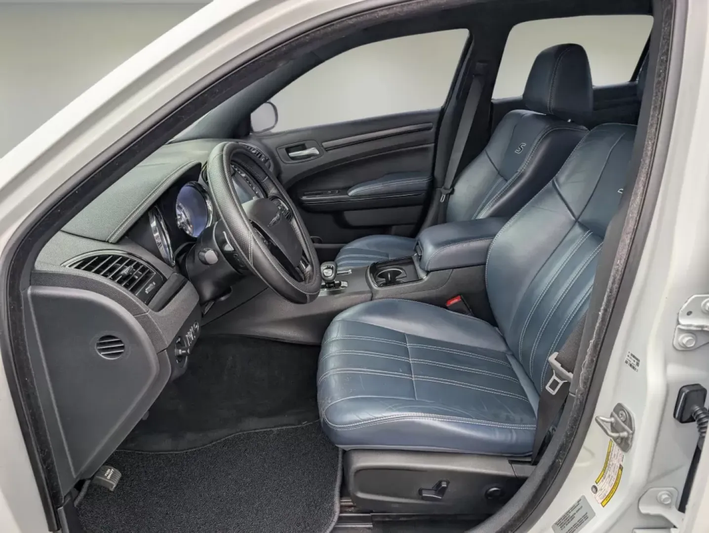 2014 /Ambassador Blue/Black Chrysler 300 300S (2C3CCABG3EH) with an Other engine, located at 5115 14th Ave., Columbus, GA, 31904, (706) 323-0345, 32.511494, -84.971046 - **Experience Luxury and Performance with the 2014 Chrysler 300S at Gils Auto!**<br /> <br /> Imagine cruising through Phenix City, AL, in a stylish sedan that seamlessly blends luxury with powerful performance-a vehicle that's perfect for both your daily commute and spontaneous weekend adventures. T - Photo#8