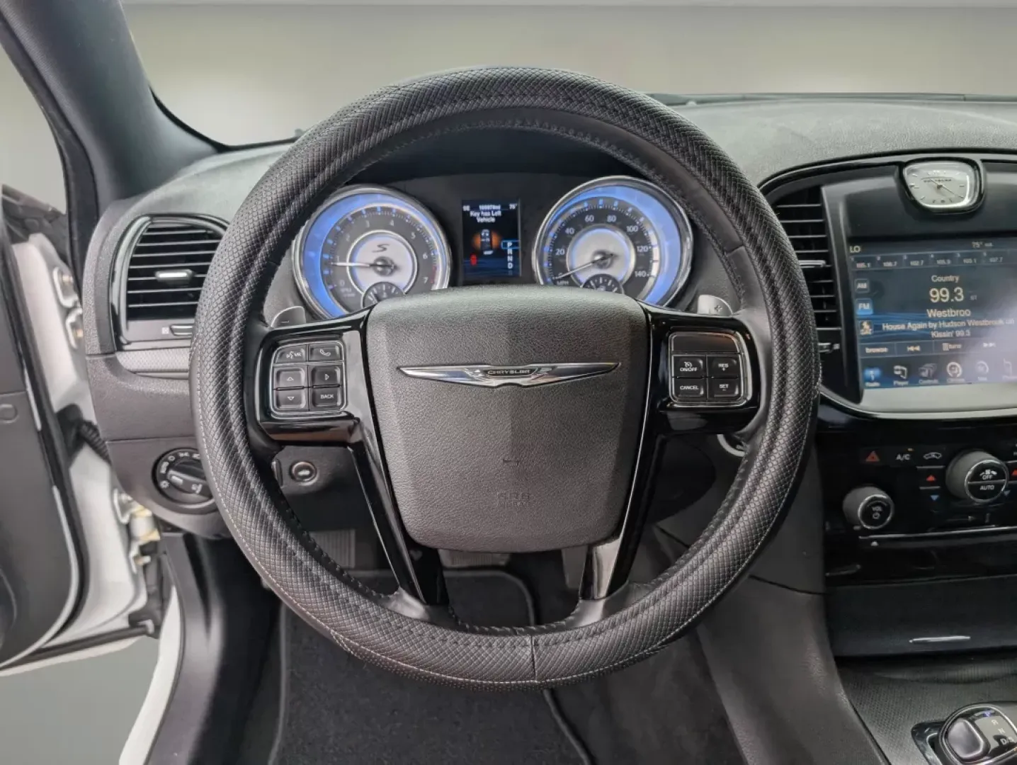 2014 /Ambassador Blue/Black Chrysler 300 300S (2C3CCABG3EH) with an Other engine, located at 5115 14th Ave., Columbus, GA, 31904, (706) 323-0345, 32.511494, -84.971046 - **Experience Luxury and Performance with the 2014 Chrysler 300S at Gils Auto!**<br /> <br /> Imagine cruising through Phenix City, AL, in a stylish sedan that seamlessly blends luxury with powerful performance-a vehicle that's perfect for both your daily commute and spontaneous weekend adventures. T - Photo#14