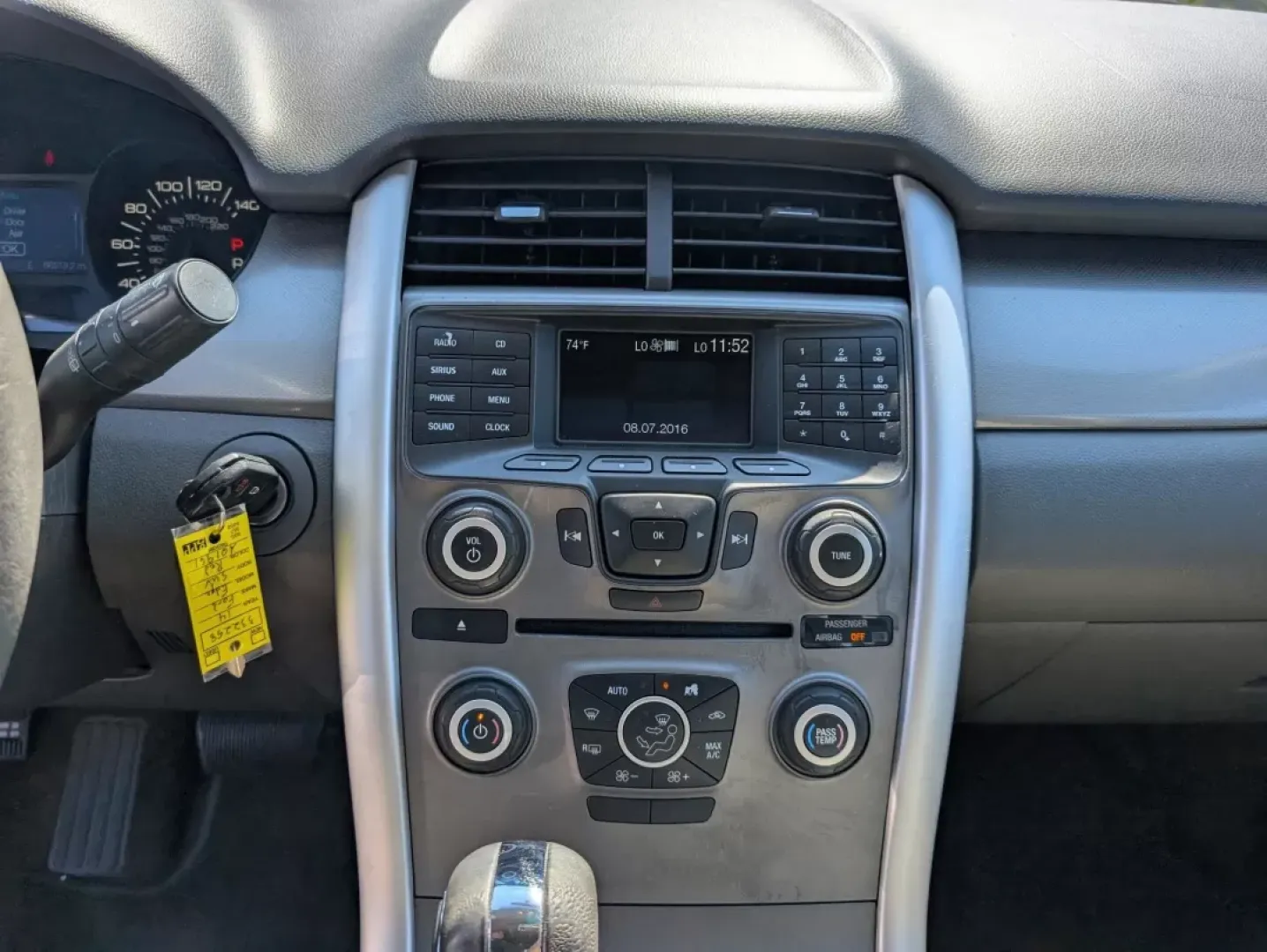 2014 Ford Edge SEL (2FMDK3JC5EB) with an Other engine, located at 7000 Northlake Connector, Columbus, GA, 31904, (706) 987-8085, 32.524975, -84.978134 - Are you searching for the perfect SUV to elevate your everyday adventures? Look no further than this stunning 2014 Ford Edge SEL at Gils Auto in Phenix City, AL. Perfect for growing families or anyone looking for a reliable vehicle for their daily commute, this versatile SUV offers a blend of comfor - Photo#15