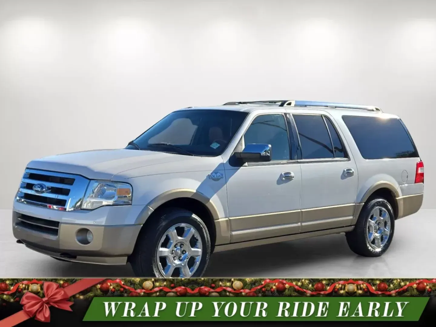 2014 Ford Expedition EL King Ranch (1FMJK1J51EE) with an Other engine, located at 3959 U.S. 80 W, Phenix City, AL, 36870, (334) 297-4885, 32.469296, -85.135185 - **Explore Adventure in the 2014 Ford Expedition EL Your Ultimate Family SUV!**<br /> <br /> Are you ready to elevate your family adventures or weekend getaways? The 2014 Ford Expedition EL is your ticket to comfort, space, and reliability. Perfectly designed for growing families and those craving w - Photo#0