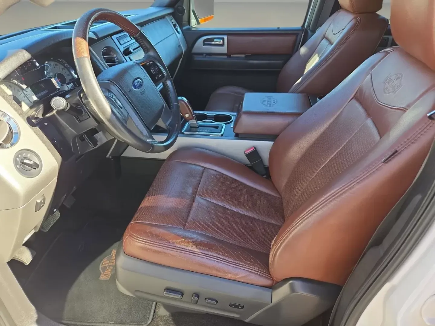 2014 Ford Expedition EL King Ranch (1FMJK1J51EE) with an Other engine, located at 3959 U.S. 80 W, Phenix City, AL, 36870, (334) 297-4885, 32.469296, -85.135185 - **Explore Adventure in the 2014 Ford Expedition EL Your Ultimate Family SUV!**<br /> <br /> Are you ready to elevate your family adventures or weekend getaways? The 2014 Ford Expedition EL is your ticket to comfort, space, and reliability. Perfectly designed for growing families and those craving w - Photo#12