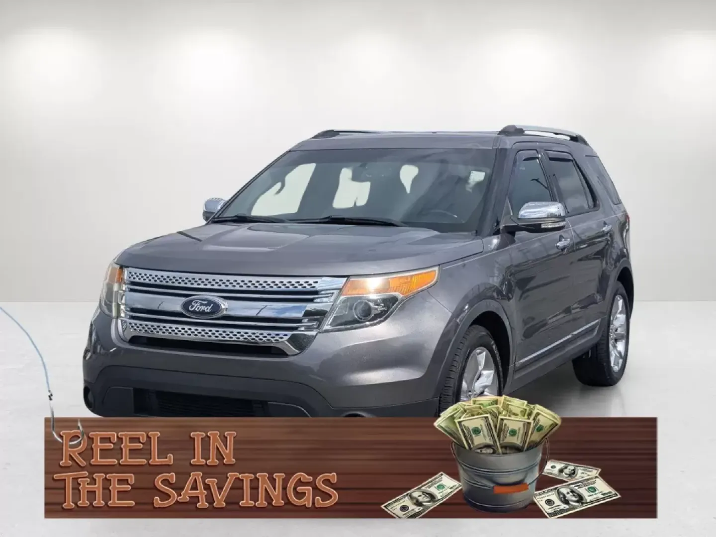 2014 Ford Explorer XLT (1FM5K7D87EG) with an Other engine, located at 804 22nd Ave, Phenix City, AL, 36870, (334) 297-1860, 32.484749, -85.024475 - 2014 Ford Explorer XLT - Photo#0