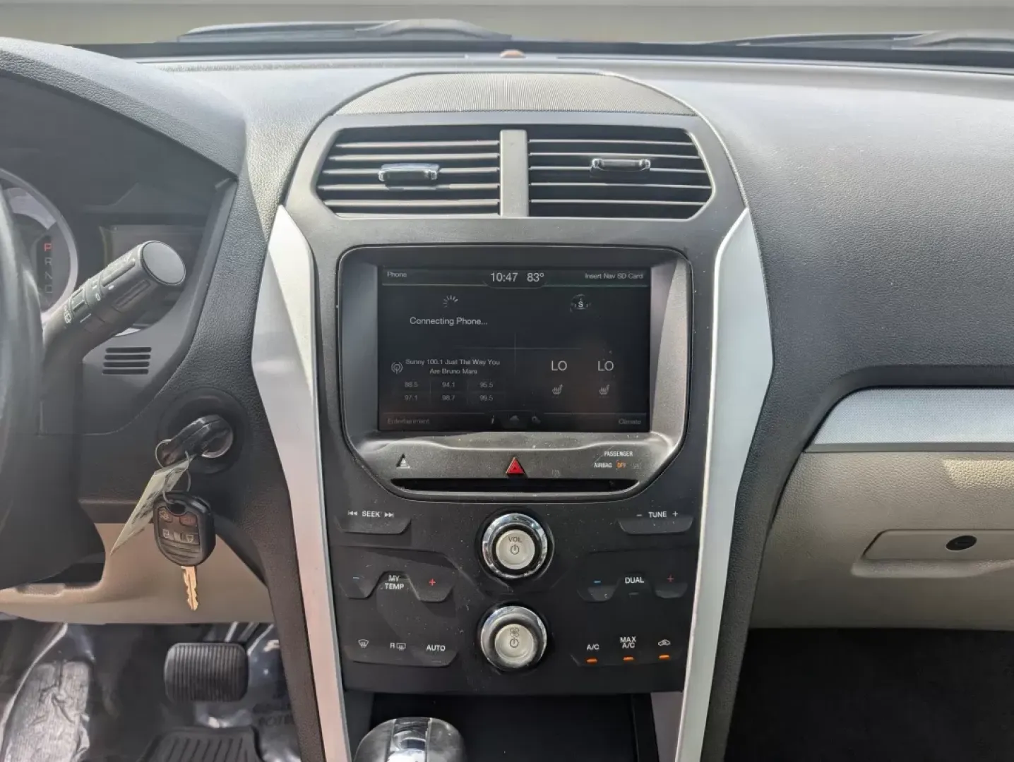 2014 Ford Explorer XLT (1FM5K7D87EG) with an Other engine, located at 804 22nd Ave, Phenix City, AL, 36870, (334) 297-1860, 32.484749, -85.024475 - 2014 Ford Explorer XLT - Photo#14