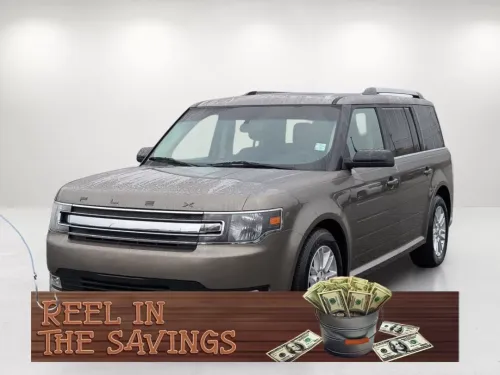 2014 Ford Flex SEL