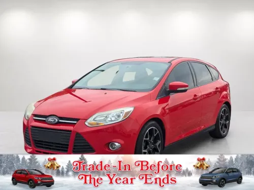 2014 Ford Focus SE