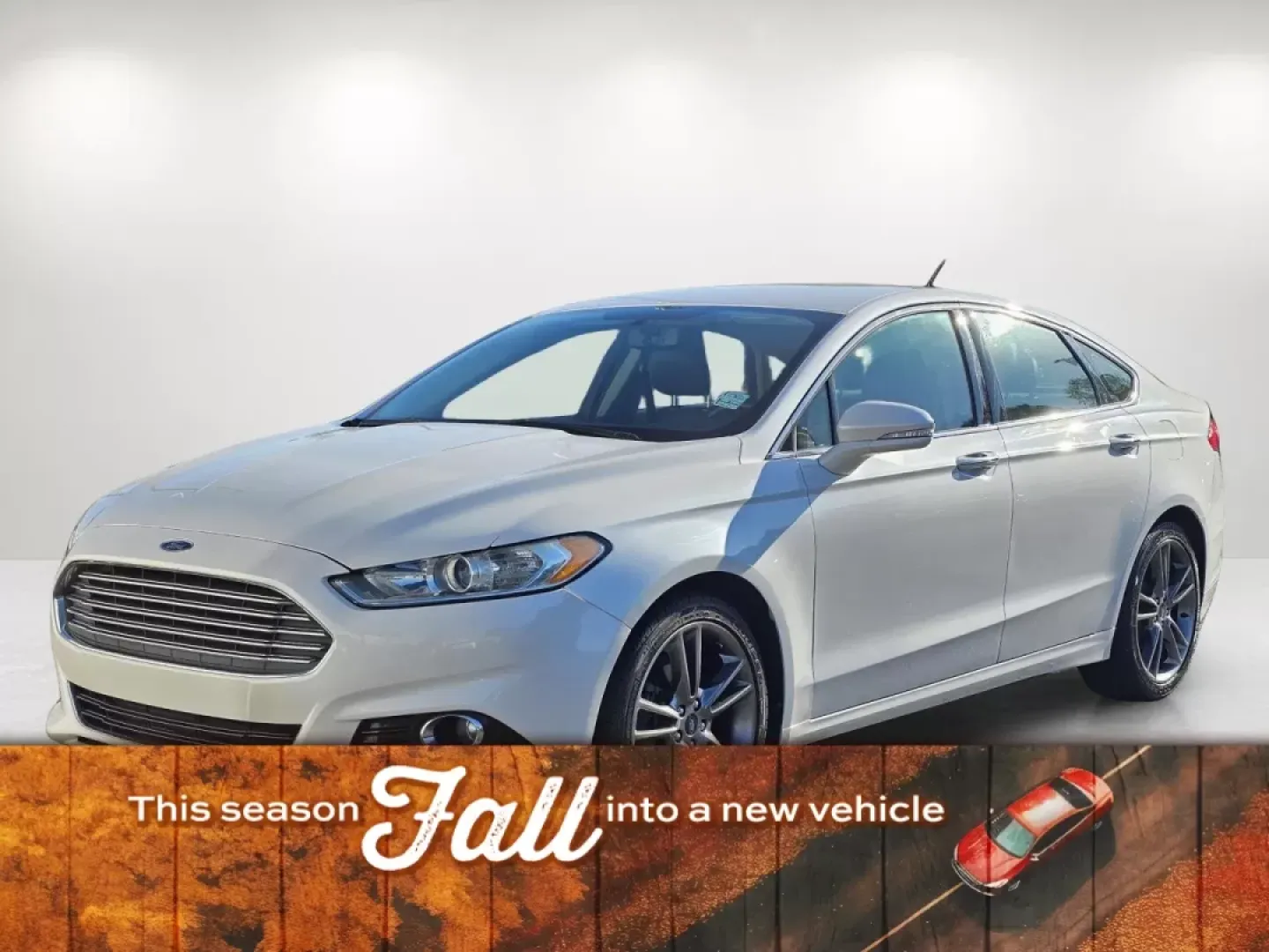 2014 Ford Fusion Titanium (3FA6P0K96ER) with an Other engine, located at 3959 U.S. 80 W, Phenix City, AL, 36870, (334) 297-4885, 32.469296, -85.135185 - **Experience Comfort and Style with This 2014 Ford Fusion Titanium Perfect for Your Daily Commute!**<br /> <br /> Are you looking for a reliable vehicle that perfectly balances comfort, technology, and style? The 2014 Ford Fusion Titanium is your ideal companion, whether you're navigating the bustl - Photo#0