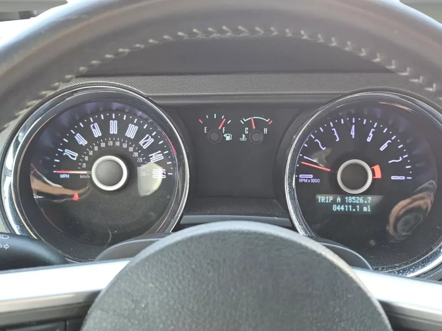2014 Ford Mustang (1ZVBP8AM9E5) with an Other engine, located at 5115 14th Ave., Columbus, GA, 31904, (706) 323-0345, 32.511494, -84.971046 - Unleash your inner rebel with the 2014 Ford Mustang, the quintessential American muscle car that embodies freedom and adventure. Ideal for thrill-seekers and weekend warriors alike, this stunning white coupe combines timeless style with exhilarating performance. If you're looking to make an unforget - Photo#12