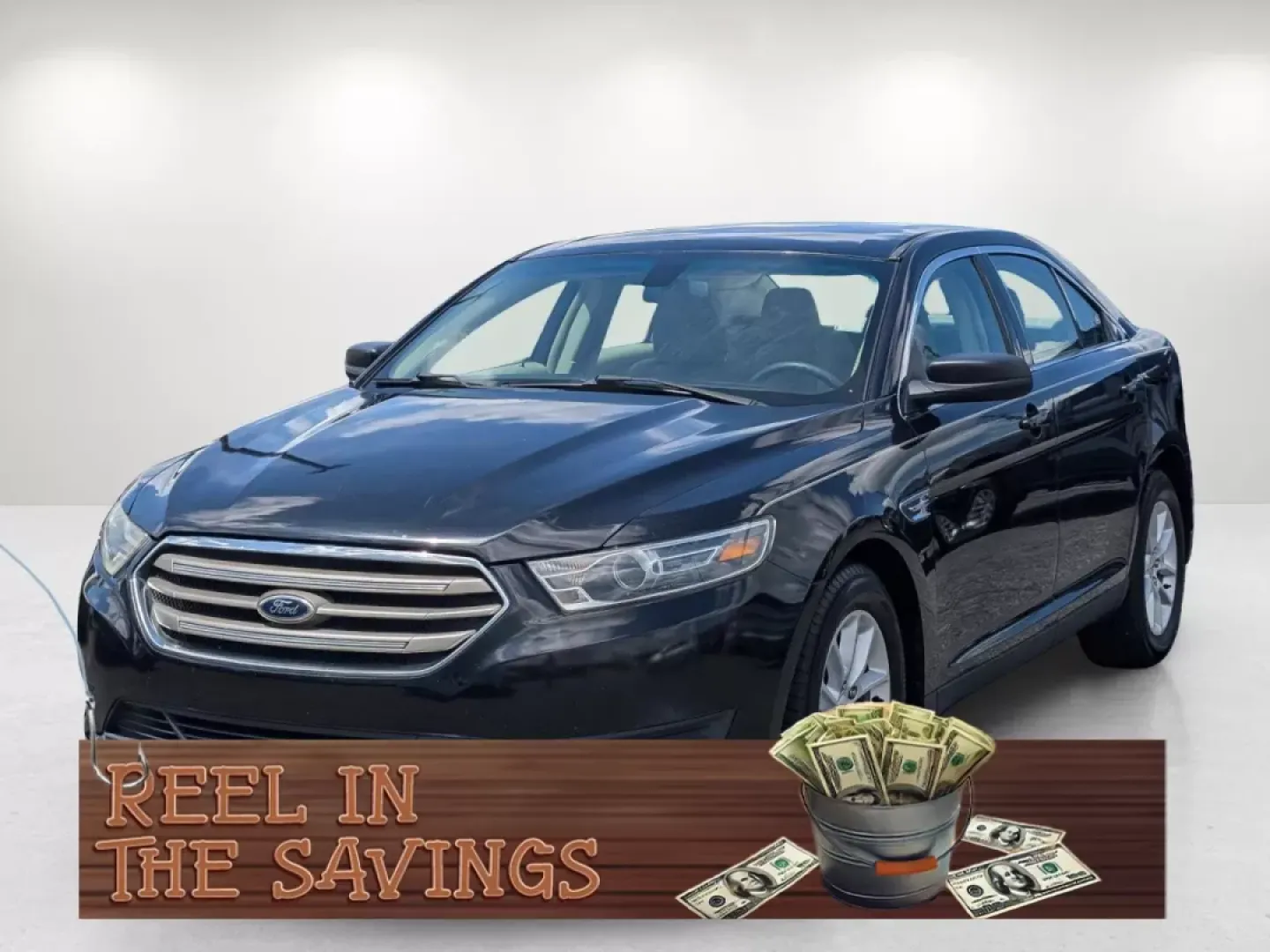 2014 Ford Taurus SE (1FAHP2D80EG) with an Other engine, located at 5115 14th Ave., Columbus, GA, 31904, (706) 323-0345, 32.511494, -84.971046 - 2014 Ford Taurus SE - Photo#0