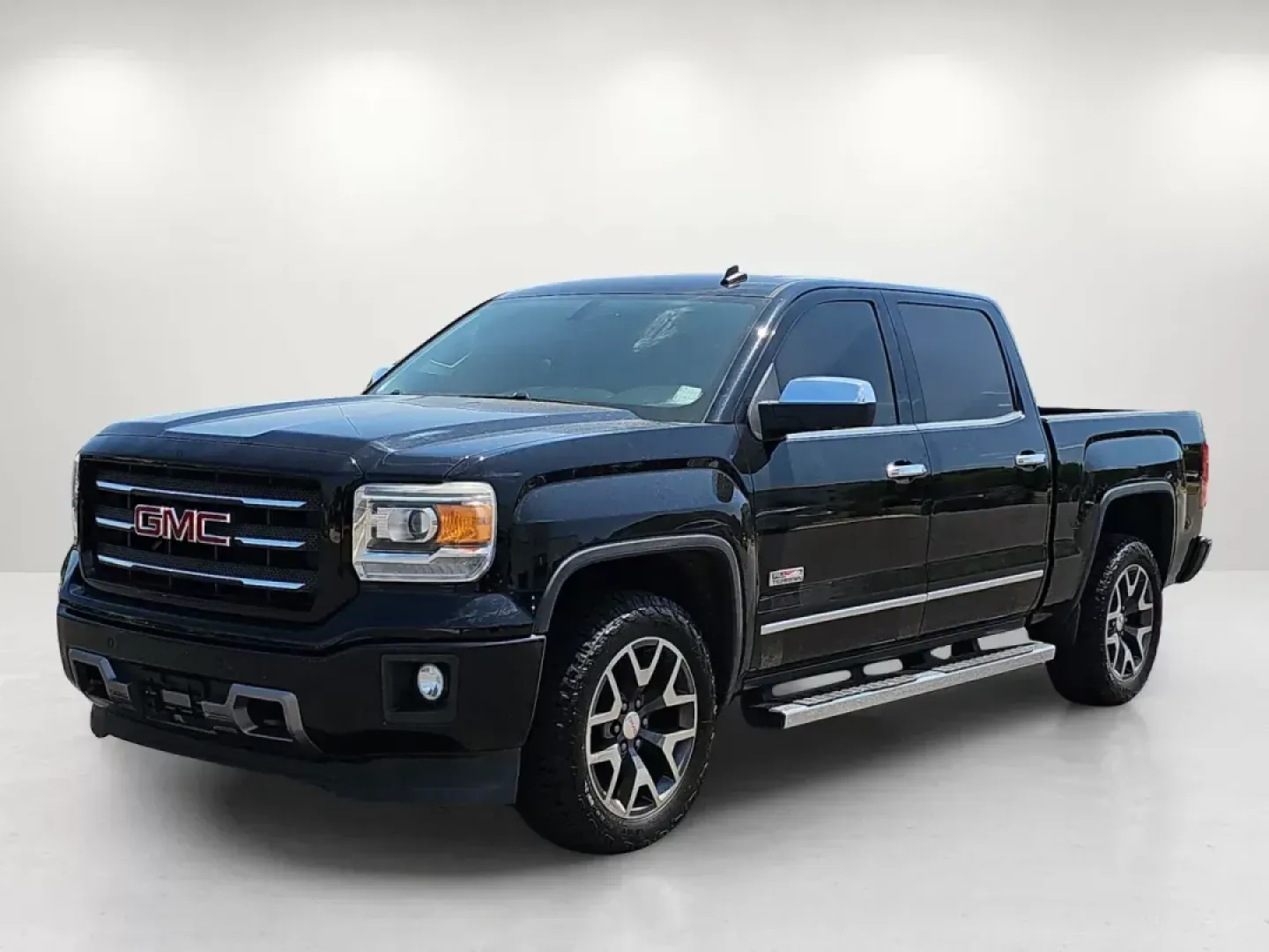 2014 /Jet Black GMC Sierra 1500 SLT (3GTU2VEC1EG) with an Other engine, located at 521 Old Farm Lane Rd, Prattville, AL, 36066, (334) 325-1505, 32.482460, -86.416367 - **Unleash Your Adventurous Spirit with the 2014 GMC Sierra 1500 SLT Perfect for Weekend Getaways!**<br /> <br /> If you're seeking a trusty companion for your weekend adventures, look no further than this stunning 2014 GMC Sierra 1500 SLT, available now at Gils Auto in Prattville, AL. This powerful - Photo#1