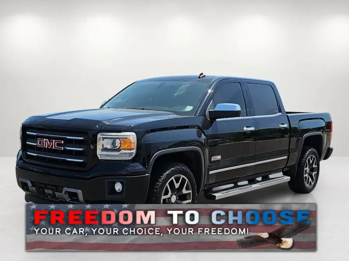2014 /Jet Black GMC Sierra 1500 SLT (3GTU2VEC1EG) with an Other engine, located at 521 Old Farm Lane Rd, Prattville, AL, 36066, (334) 325-1505, 32.482460, -86.416367 - **Unleash Your Adventurous Spirit with the 2014 GMC Sierra 1500 SLT Perfect for Weekend Getaways!**<br /> <br /> If you're seeking a trusty companion for your weekend adventures, look no further than this stunning 2014 GMC Sierra 1500 SLT, available now at Gils Auto in Prattville, AL. This powerful - Photo#0