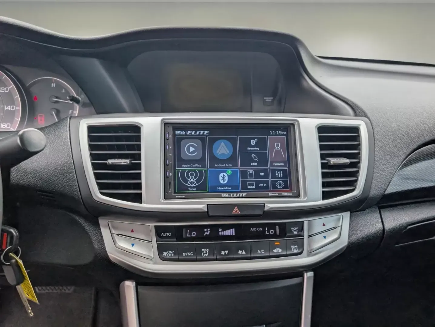 2014 Honda Accord Sedan Sport (1HGCR2F52EA) with an Other engine, located at 804 22nd Ave, Phenix City, AL, 36870, (334) 297-1860, 32.484749, -85.024475 - **Discover the Perfect 2014 Honda Accord Sport: Your Dream Sedan for Every Lifestyle!**<br /> <br /> Are you in search of a reliable vehicle to enhance your daily commute or make family outings more enjoyable? Look no further than this stunning 2014 Honda Accord Sedan, now available at Gils Auto in - Photo#14