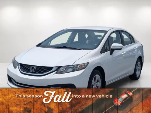2014 Honda Civic Sedan LX