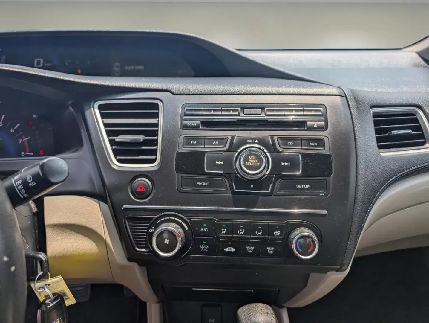 2014 Honda Civic Sedan LX (2HGFB2F52EH) with an Other engine, located at 7000 Northlake Connector, Columbus, GA, 31904, (706) 987-8085, 32.524975, -84.978134 - Are you seeking a reliable vehicle that can effortlessly transition from daily commutes to weekend getaways? Look no further than the 2014 Honda Civic Sedan LX, now available at Gils Auto in Columbus, GA. This sedan isn't just a mode of transportation; it's your ticket to a lifestyle filled with com - Photo#14