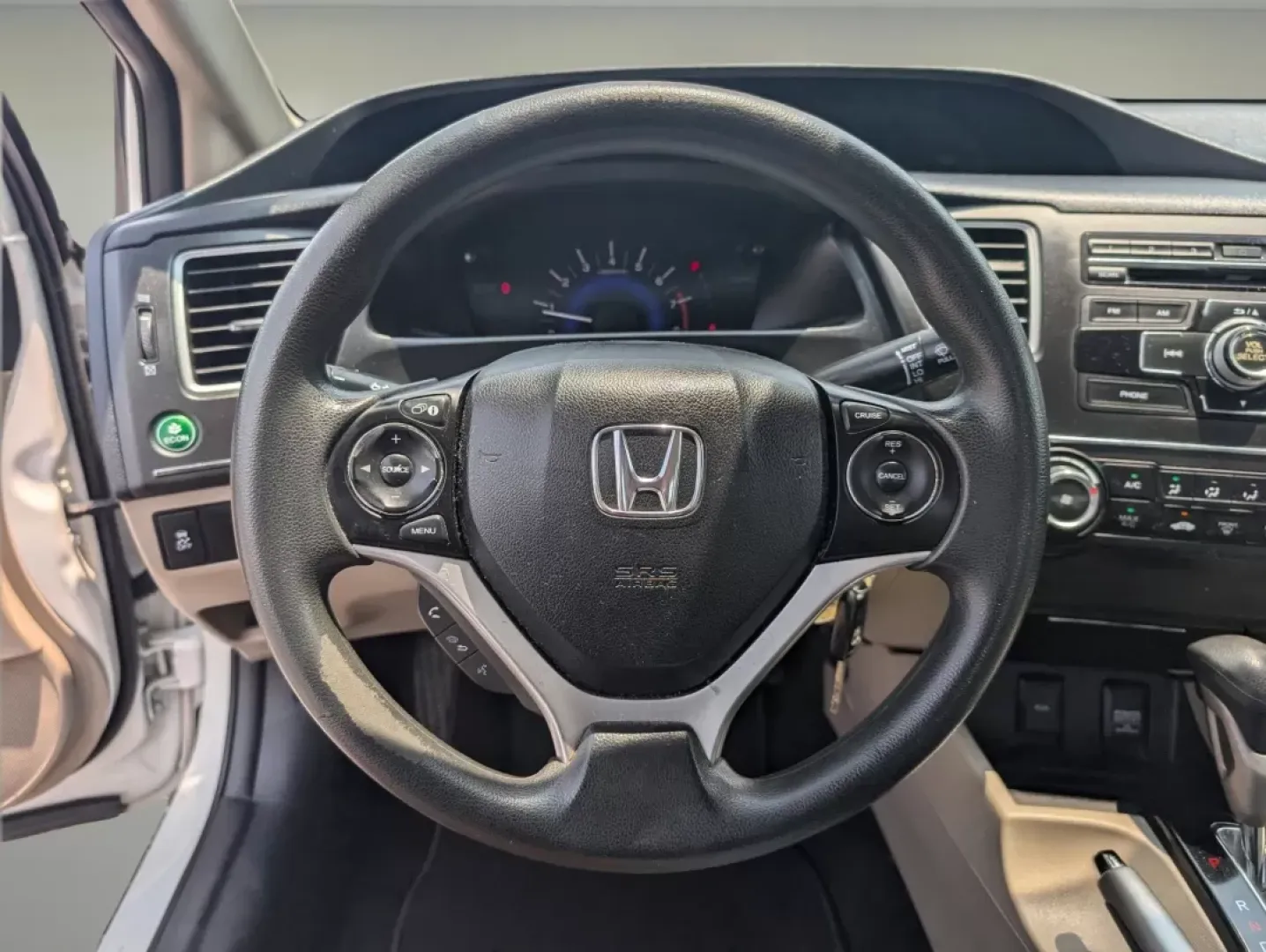 2014 Honda Civic Sedan LX (2HGFB2F52EH) with an Other engine, located at 7000 Northlake Connector, Columbus, GA, 31904, (706) 987-8085, 32.524975, -84.978134 - Are you seeking a reliable vehicle that can effortlessly transition from daily commutes to weekend getaways? Look no further than the 2014 Honda Civic Sedan LX, now available at Gils Auto in Columbus, GA. This sedan isn't just a mode of transportation; it's your ticket to a lifestyle filled with com - Photo#15