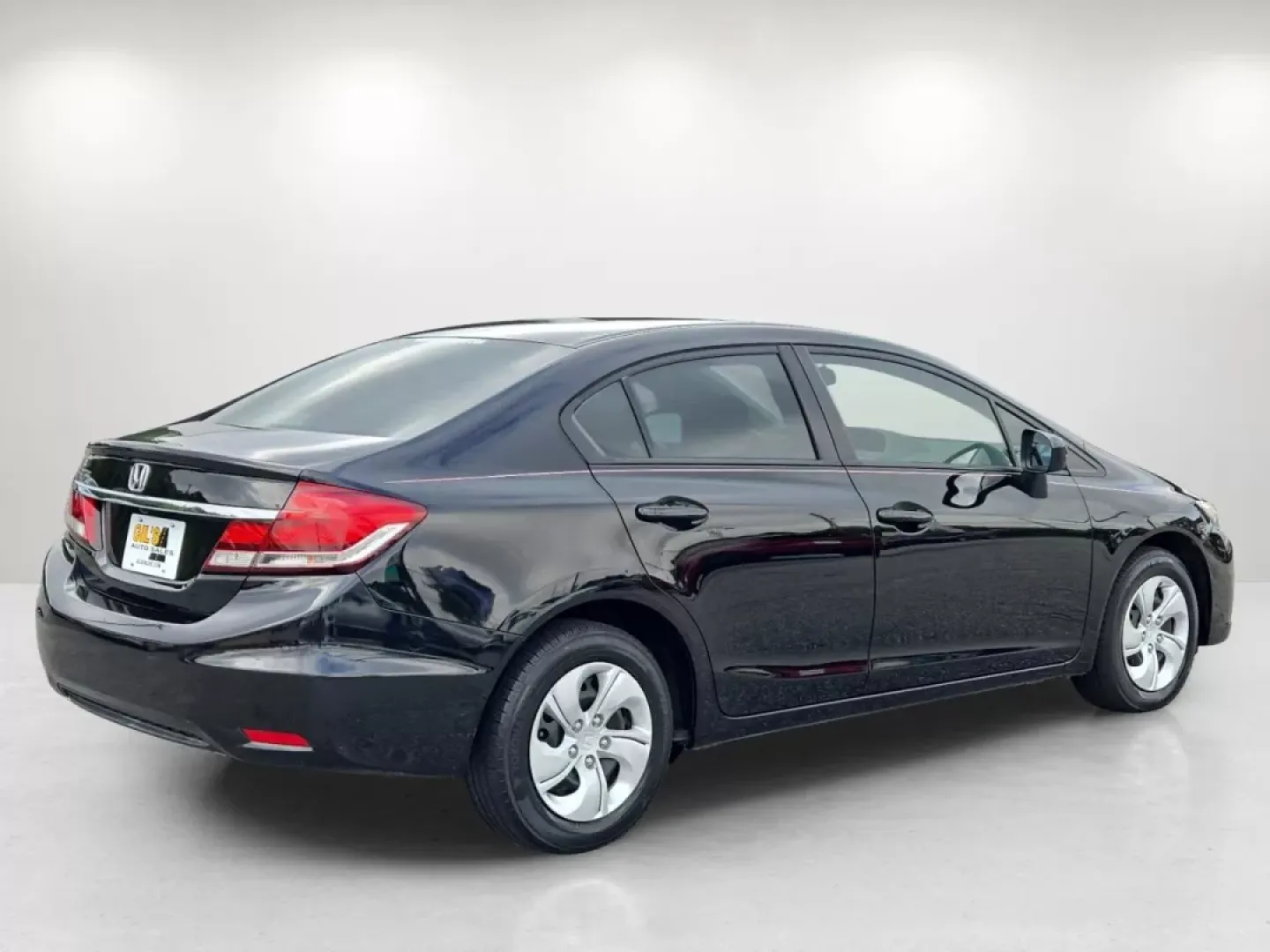 2014 Honda Civic Sedan LX (19XFB2F58EE) with an Other engine, located at 3959 U.S. 80 W, Phenix City, AL, 36870, (334) 297-4885, 32.469296, -85.135185 - **Drive Your Dreams Home Today with This 2014 Honda Civic Sedan!**<br /> <br /> Are you in the market for a reliable vehicle that complements your busy lifestyle? Look no further! This 2014 Honda Civic Sedan, located at Gils Auto in Phenix City, AL, is the perfect blend of style, performance, and co - Photo#6