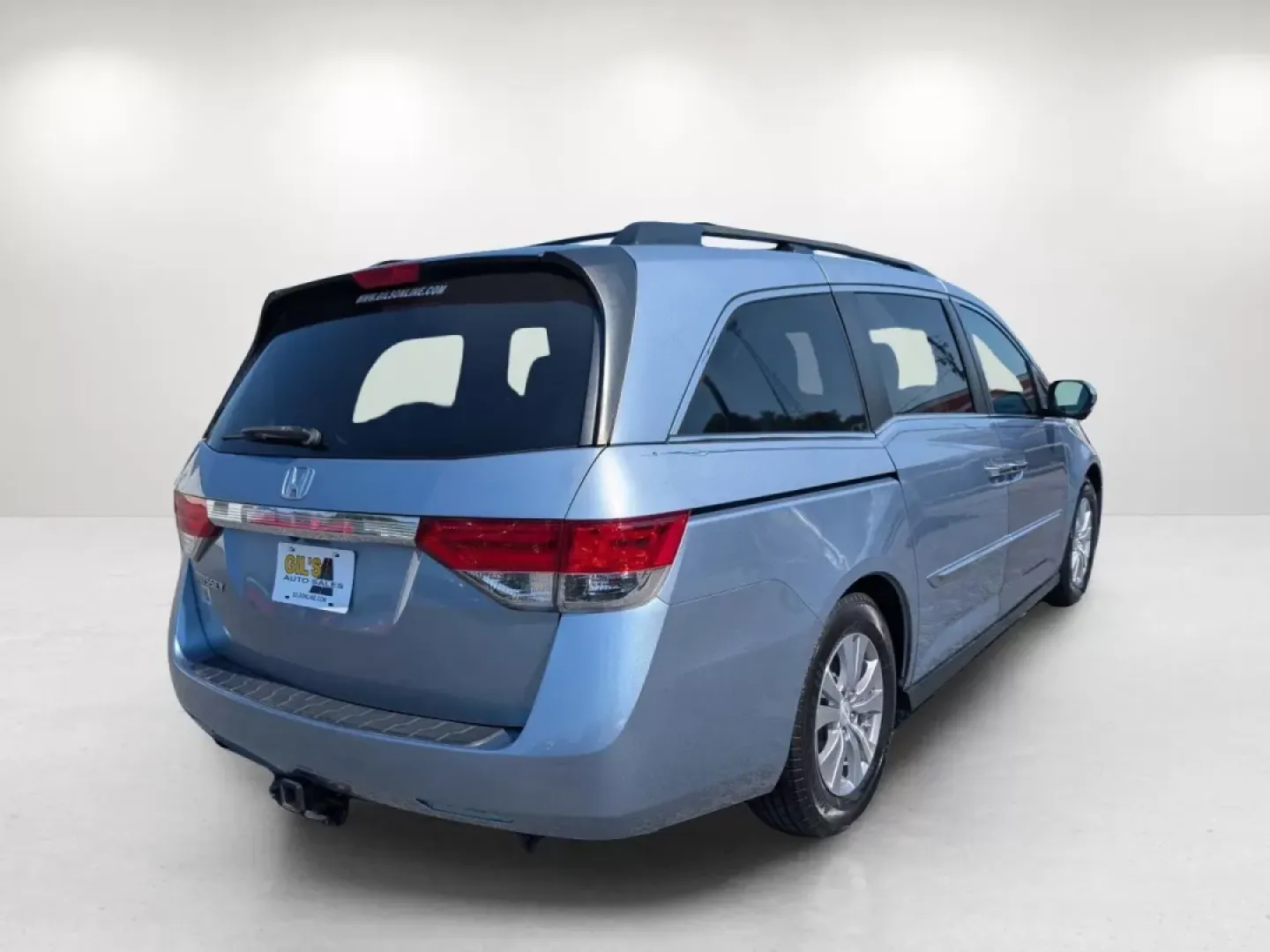 2014 Honda Odyssey EX (5FNRL5H45EB) with an Other engine, located at 5115 14th Ave., Columbus, GA, 31904, (706) 323-0345, 32.511494, -84.971046 - **Discover Family Adventures with the 2014 Honda Odyssey EX at Gils Auto in Phenix City, AL!**<br /> <br /> Are you on the hunt for a reliable family vehicle that combines space, comfort, and advanced features? Look no further than this 2014 Honda Odyssey EX, designed to make your family outings and - Photo#4