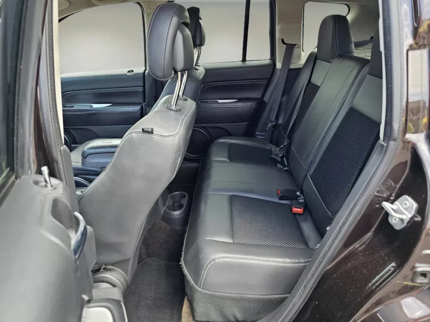 2014 /Dark Slate Gray Jeep Compass Latitude (1C4NJCEA9ED) with an Other engine, located at 521 Old Farm Lane Rd, Prattville, AL, 36066, (334) 325-1505, 32.482460, -86.416367 - **Unleash Your Adventurous Side with the 2014 Jeep Compass Latitude! Perfect for Your Next Journey!**<br /> <br /> Are you in search of a vehicle that fits your adventurous spirit and is also perfect for your daily life? Look no further! The 2014 Jeep Compass Latitude is designed for those who crave - Photo#13